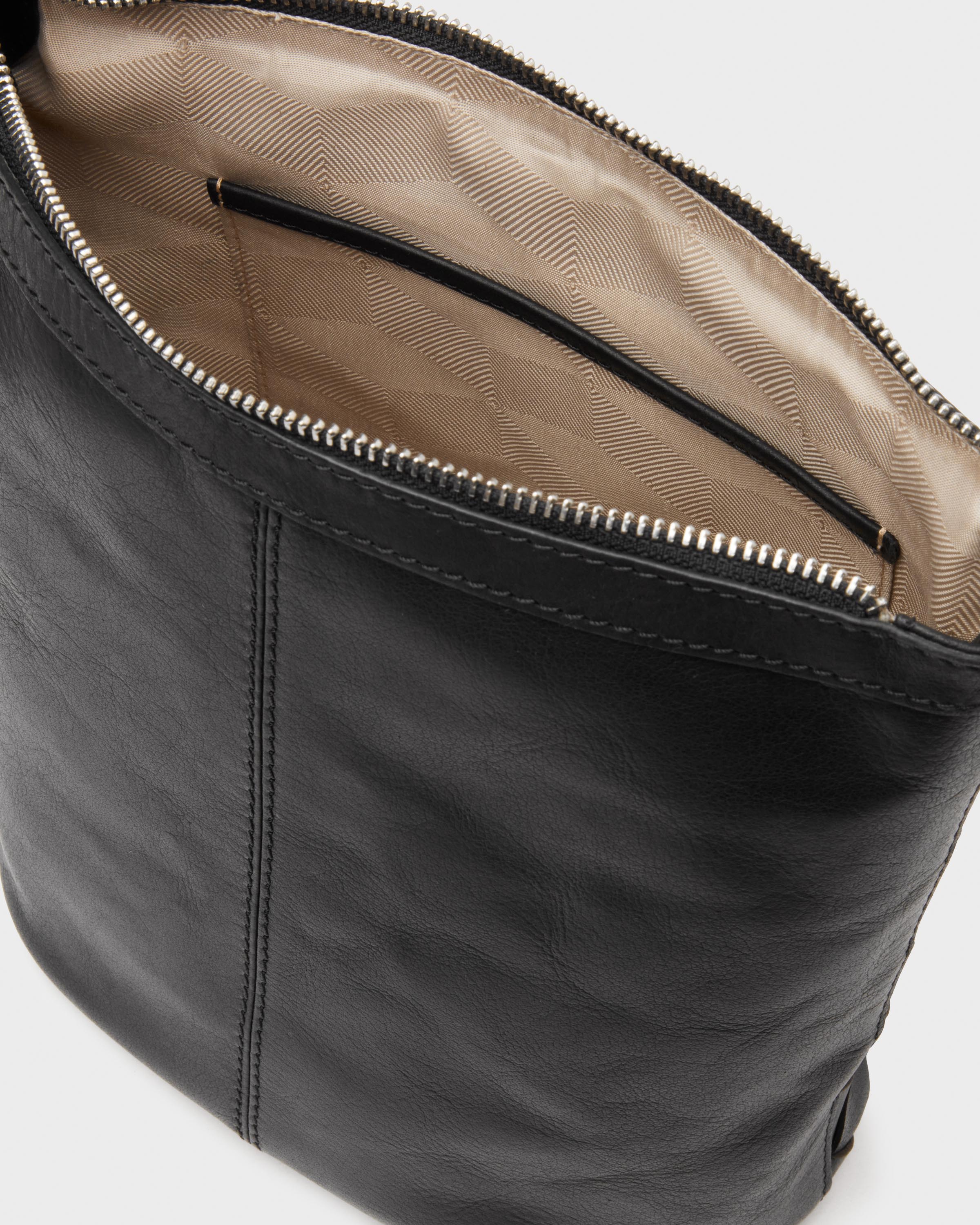 Arima Axelväska One size #Färg_Svart