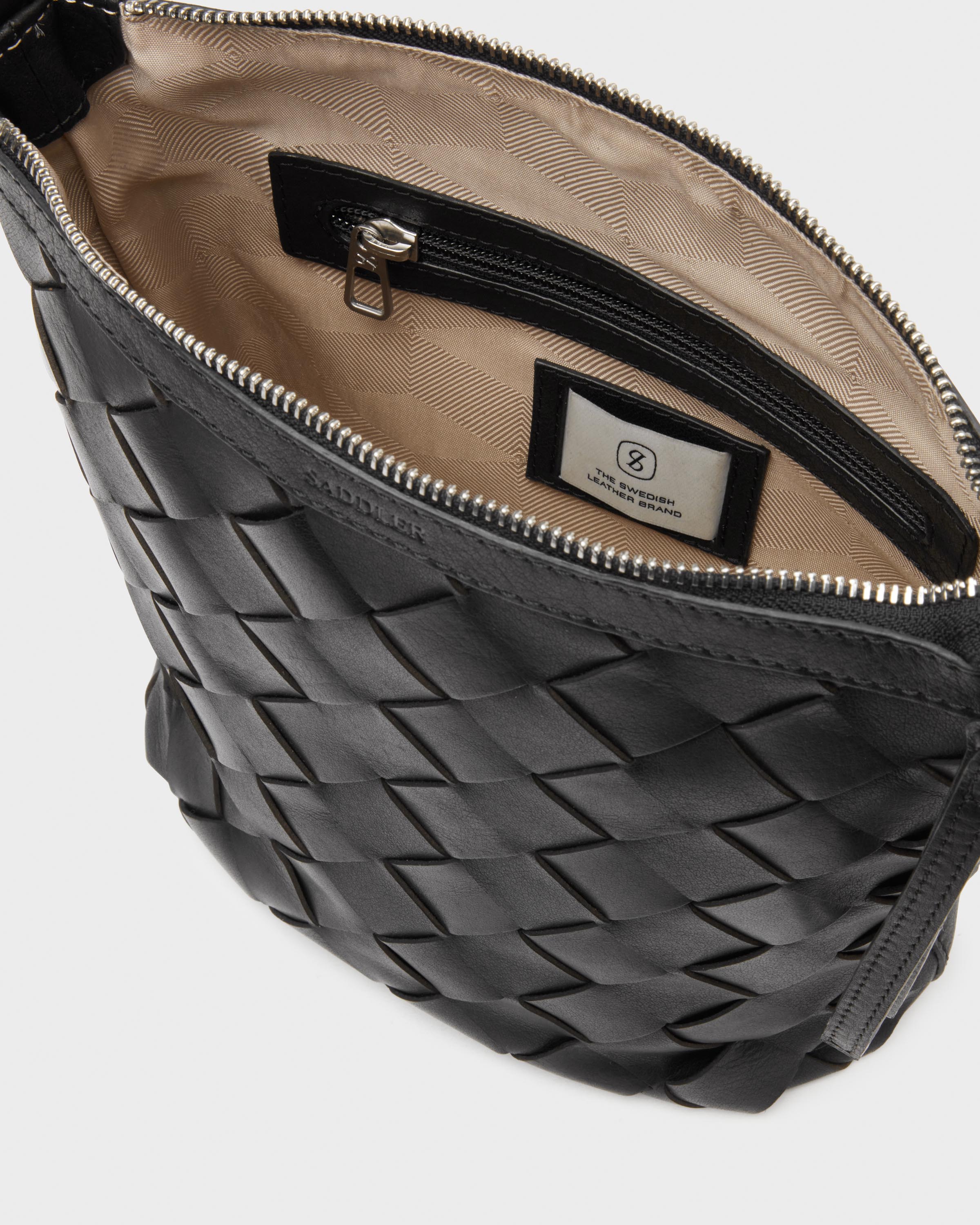 Arima Axelväska One size #Färg_Svart