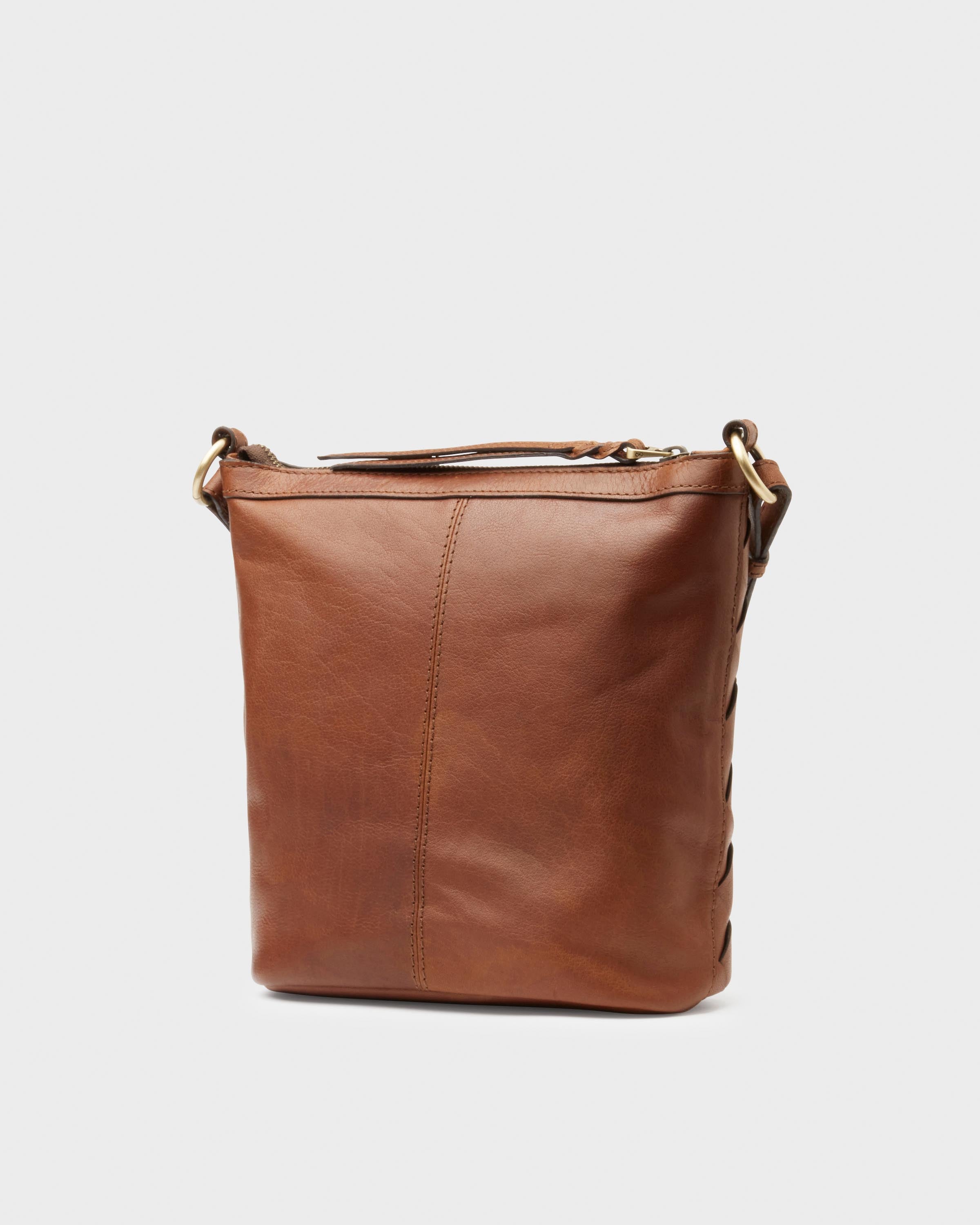 Arima Axelväska One size #Färg_Brun