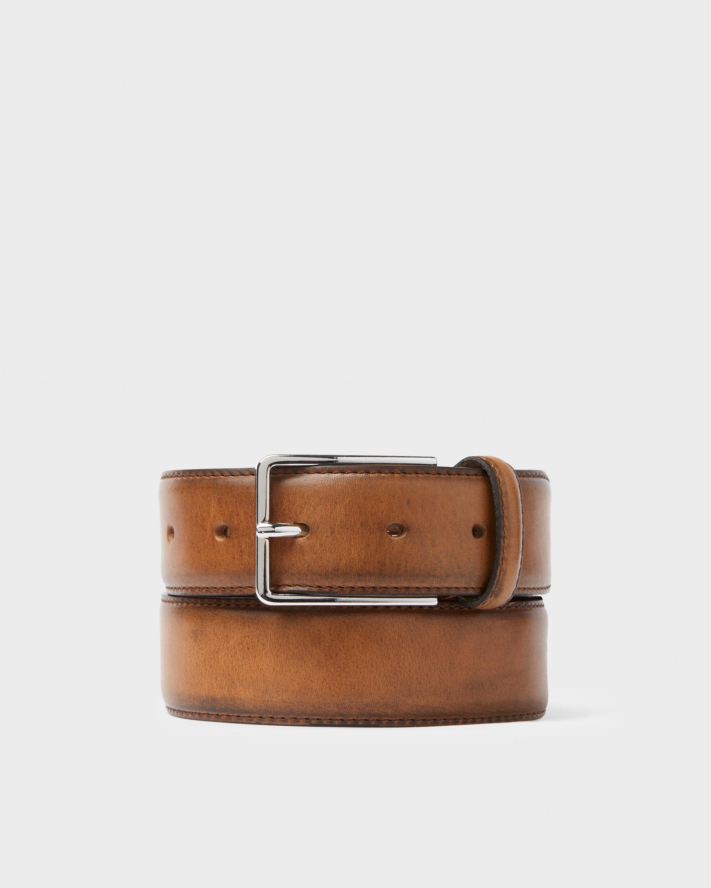 Saddler_Dosso_Bälte_Brun_1
