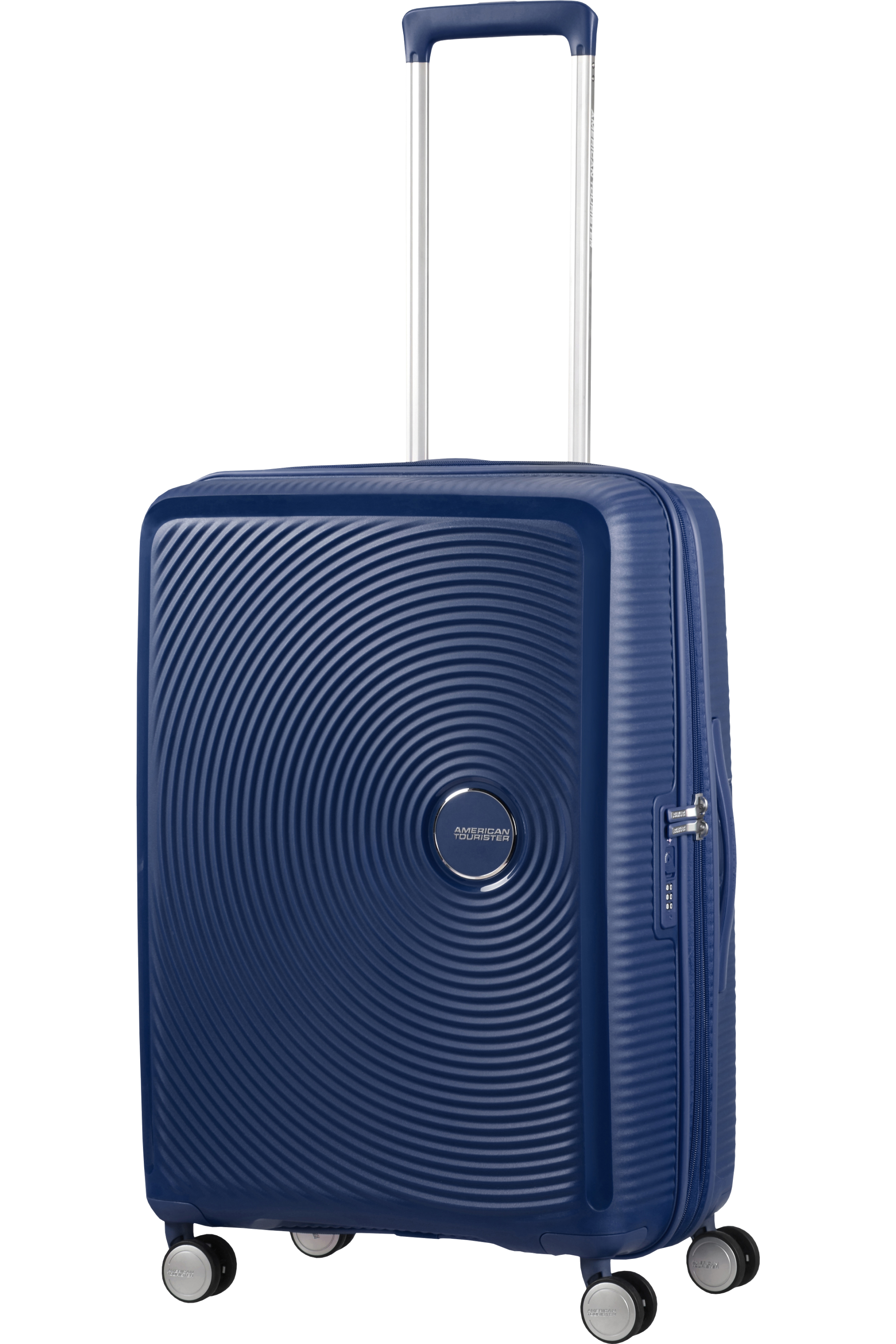 SoundBox Resväska 67 CM #Färg_Marinblå