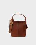 Elsa Mini Toteväska One size #Färg_Brun