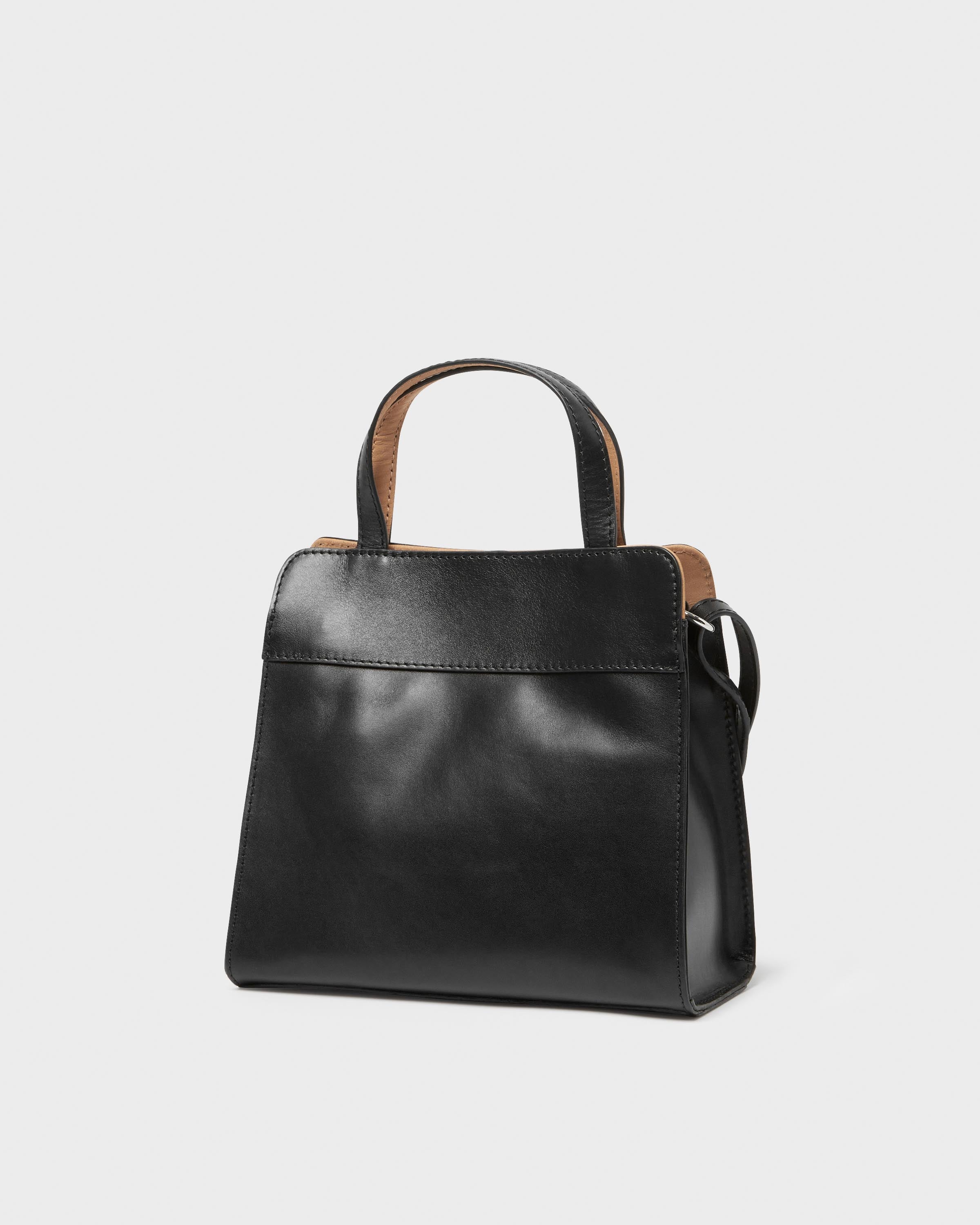Mia Axelväska One size #Färg_Svart