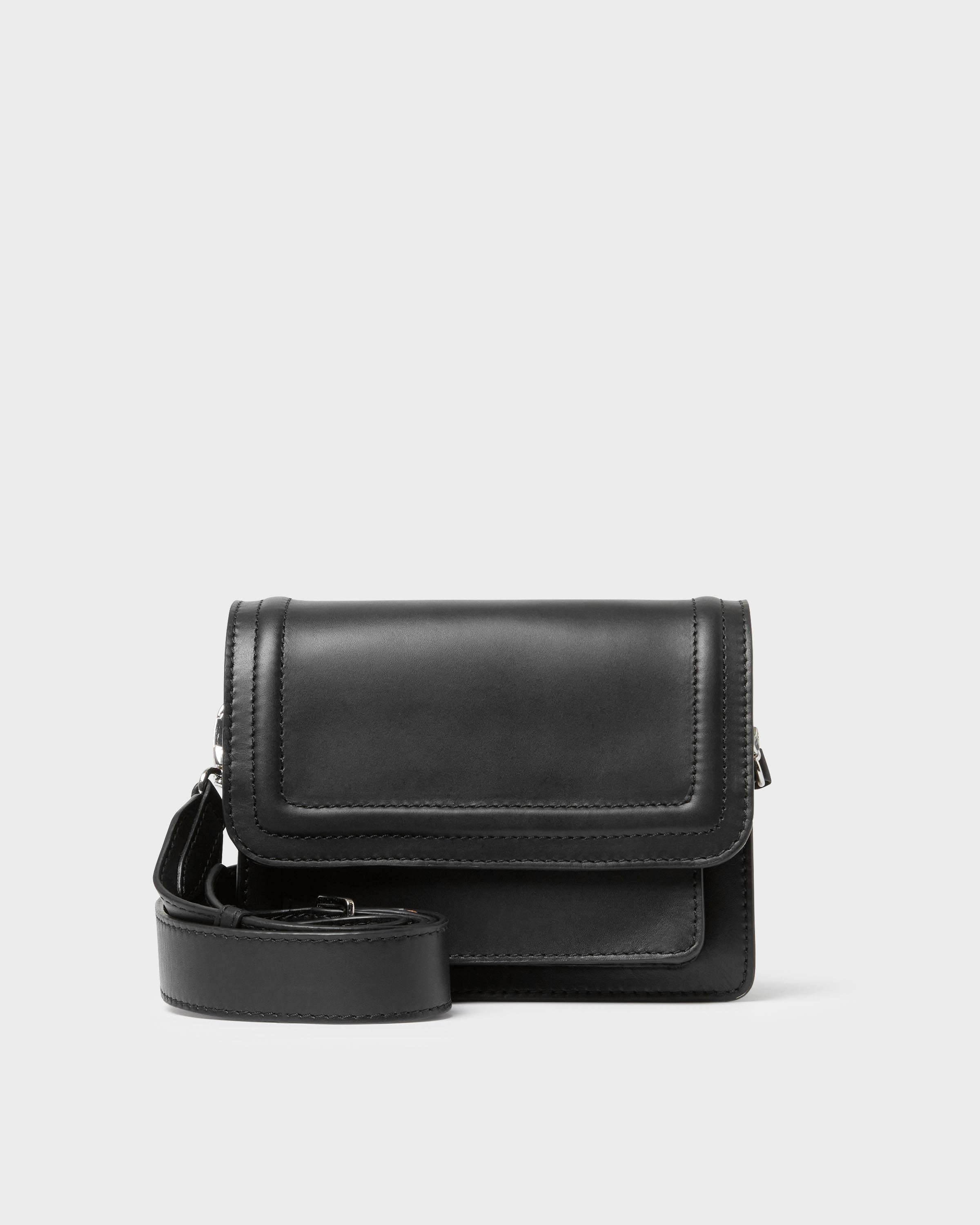 Vouga Axelväska One size #Färg_Svart