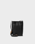 Flor Axelväska One size #Färg_Svart