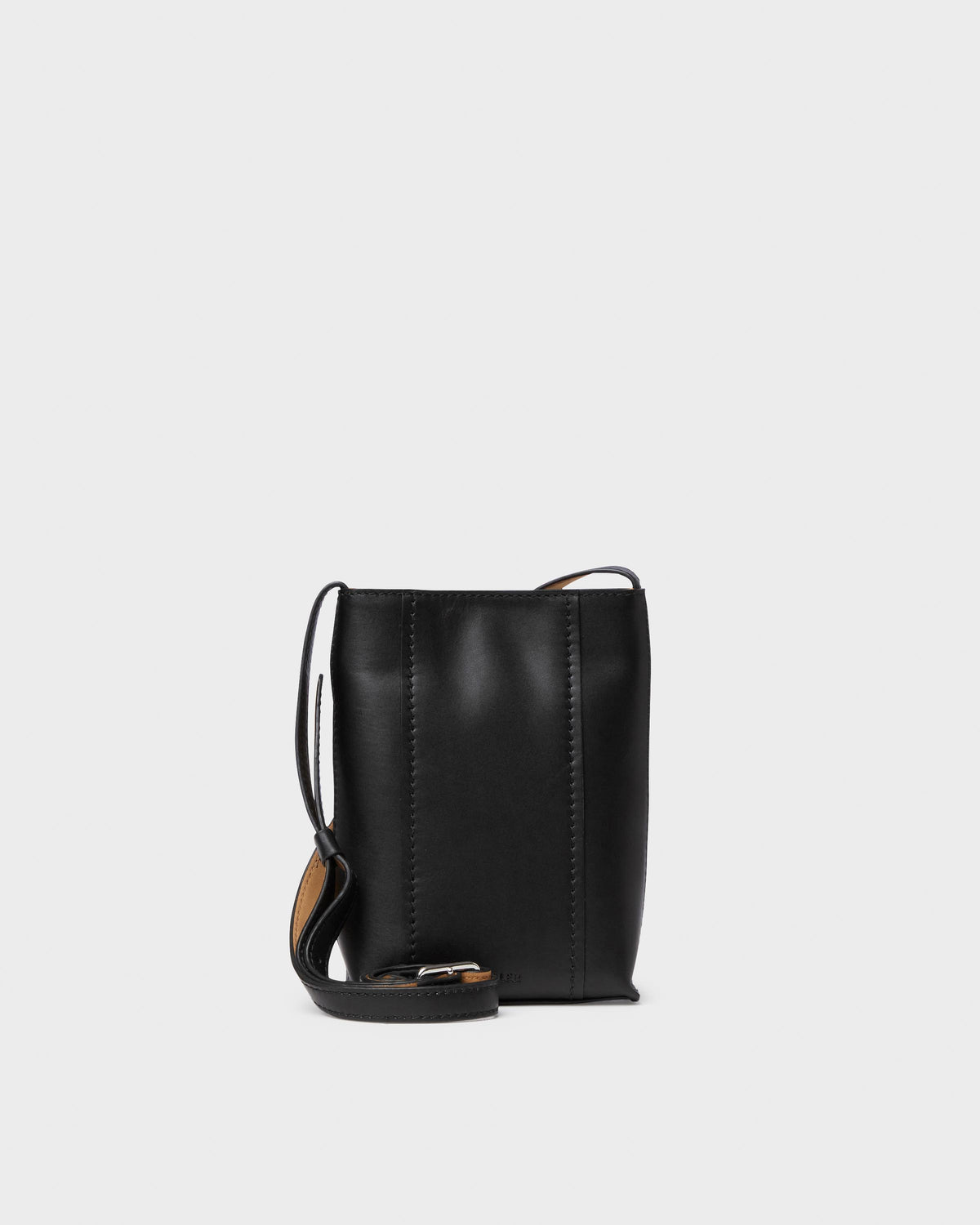 Flor Axelväska One size #Färg_Svart