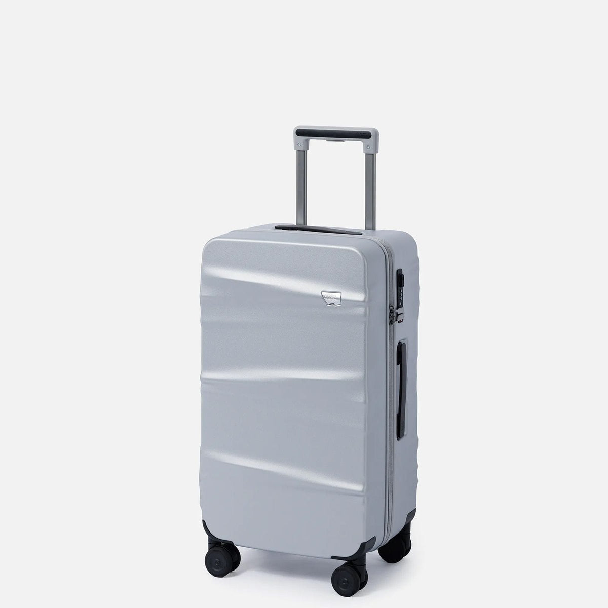 Secret Area Trunk 64 CM Resväska #Färg_Silver