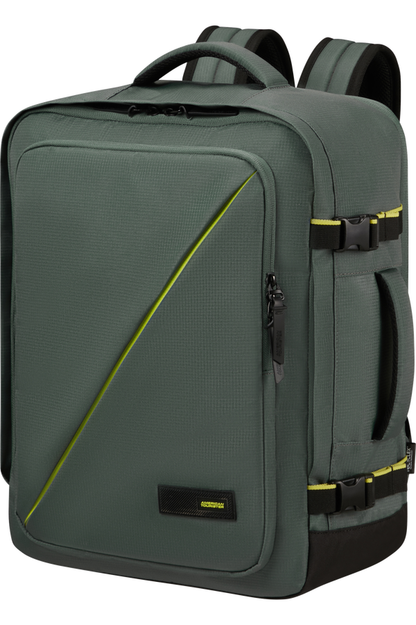 Take2cabin M Ryggsäck 15.6" Ryggsäck 15.6" #Färg_Dark Forest