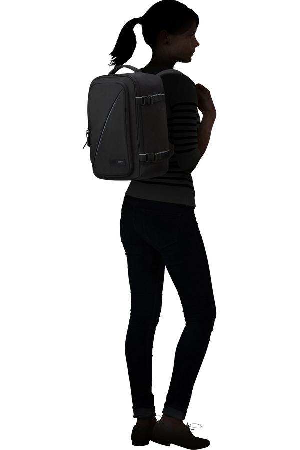Take2cabin S Ryggsäck Ryggsäck S #Färg_Black