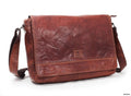 Baoobaoo - Messenger Bag 16 Messengerväska #Färg_Conjac