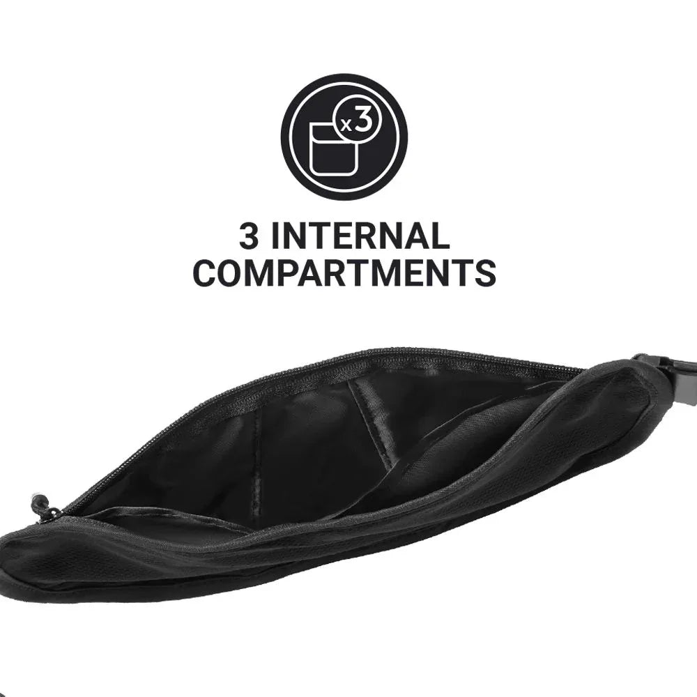 Classic Money Belt #färg_Svart