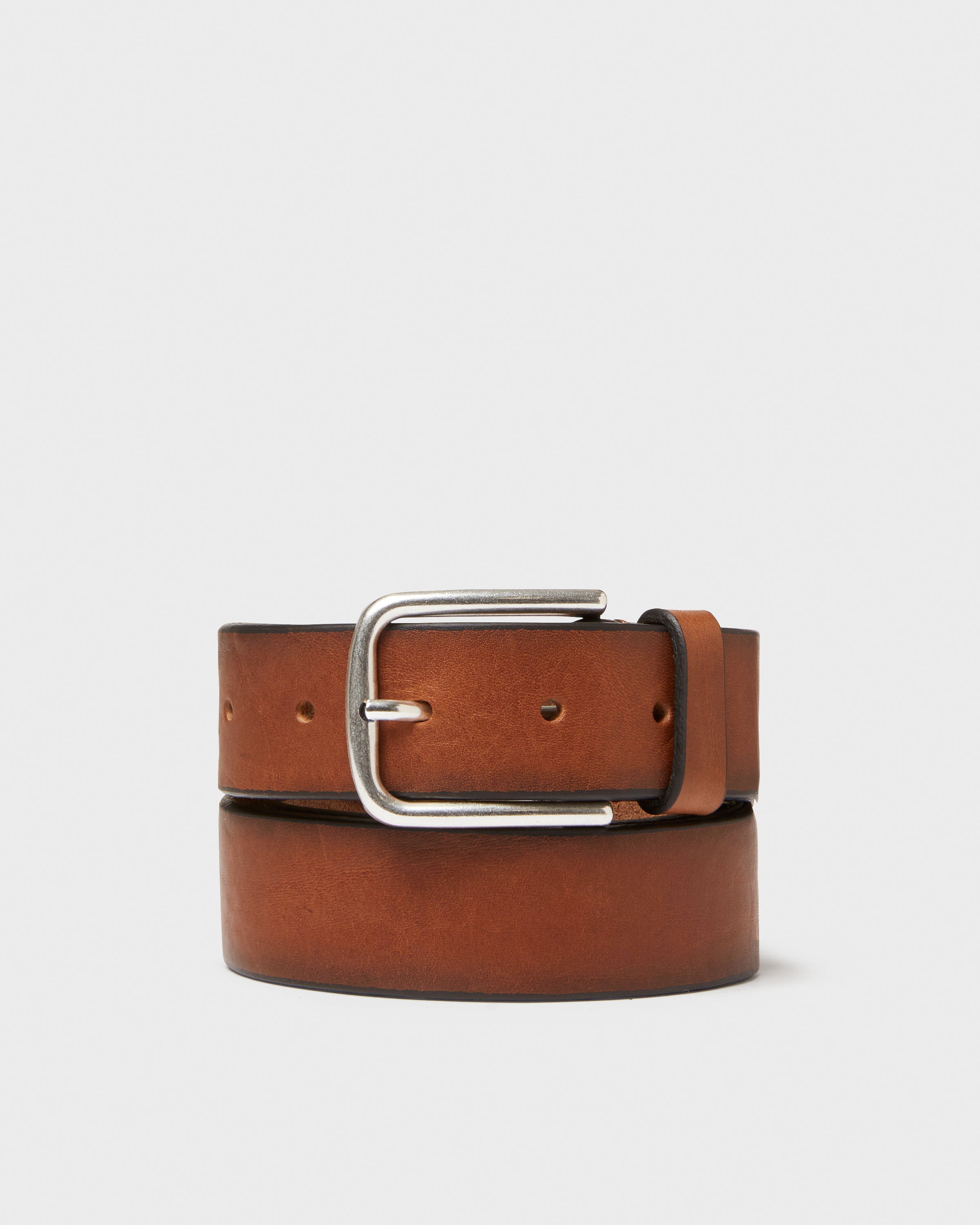 Saddler_Bergviken_Bälte_Brun_1
