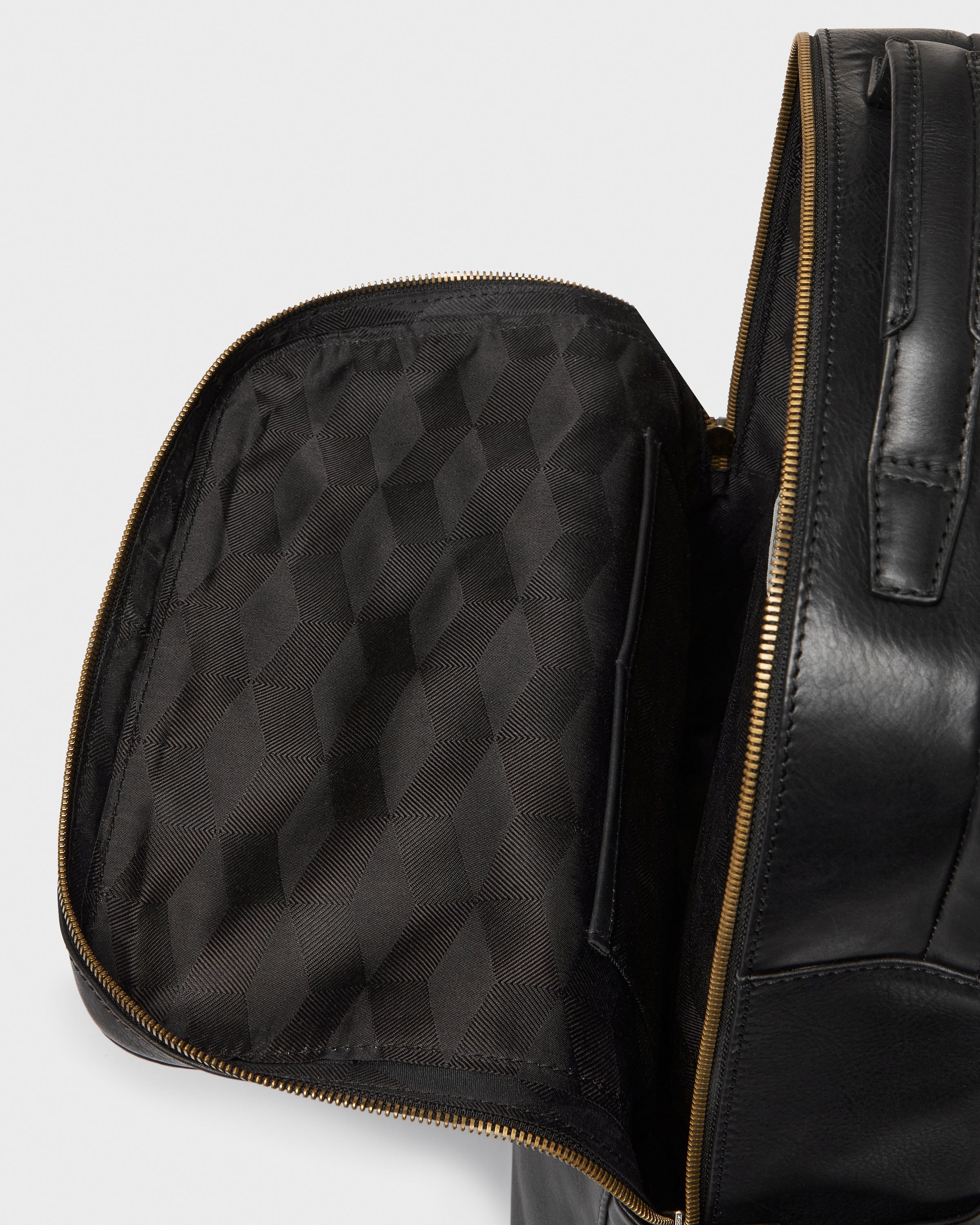 Avern Ryggsäck One size #Färg_Svart