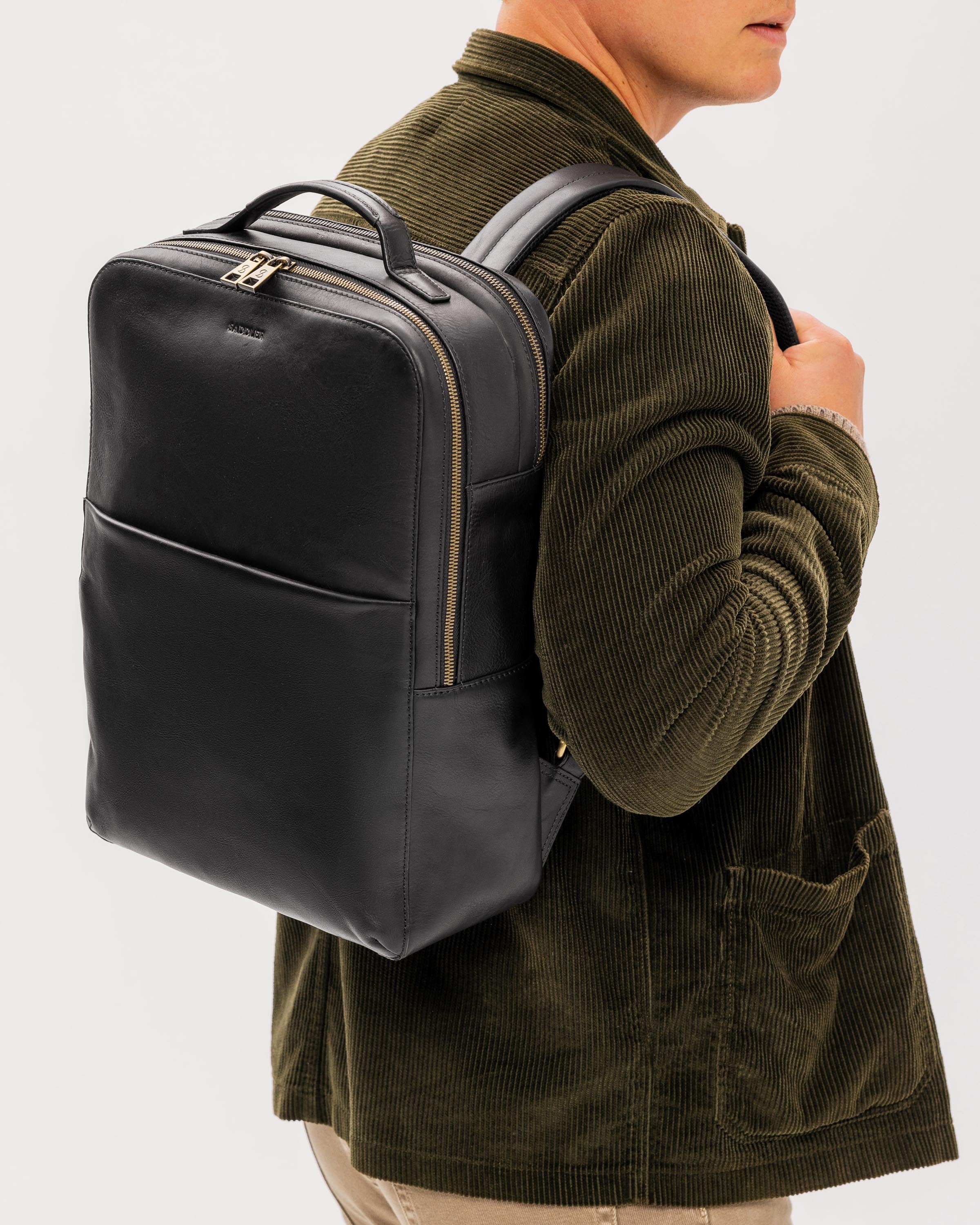 Avern Ryggsäck One size #Färg_Svart
