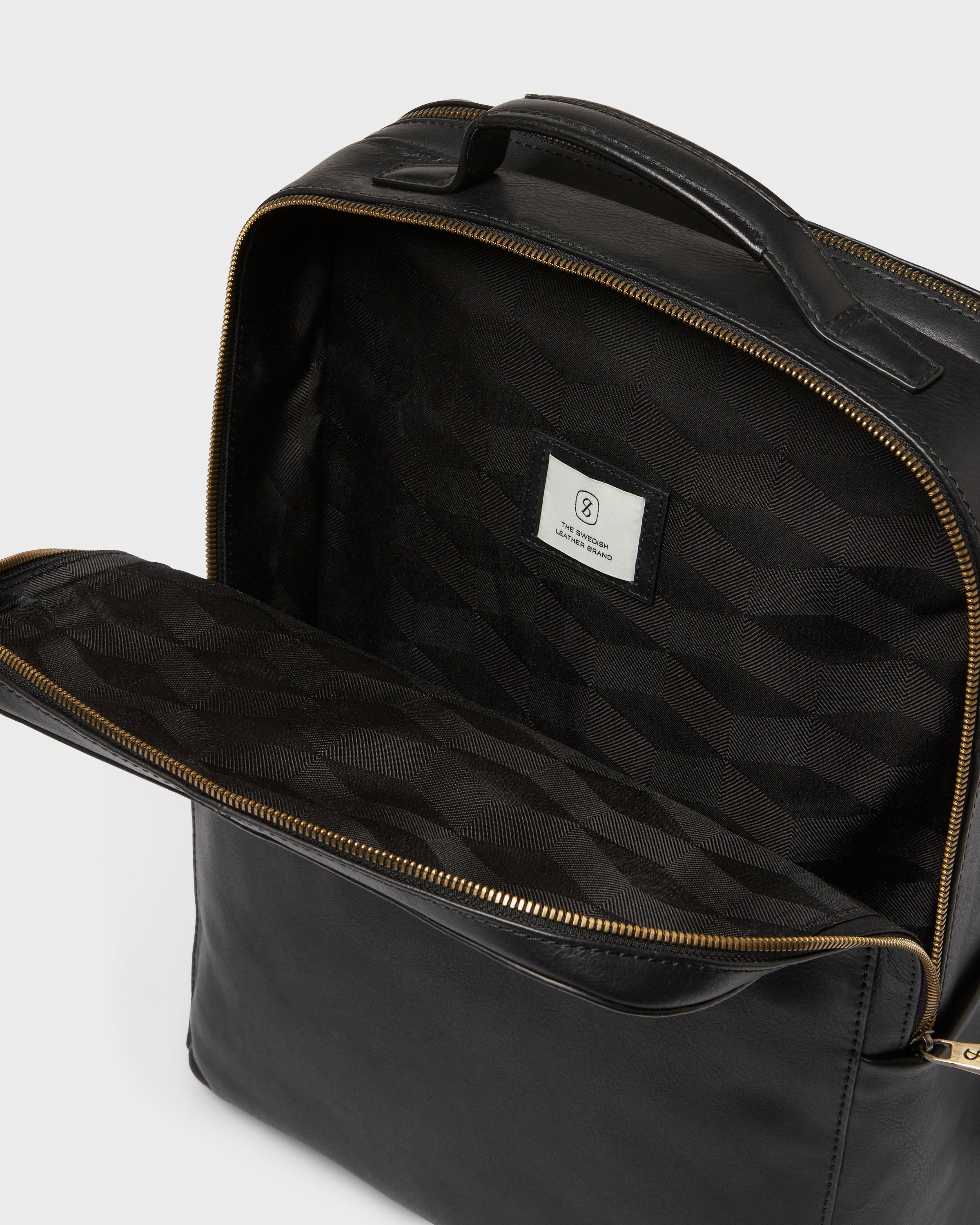 Avern Ryggsäck One size #Färg_Svart