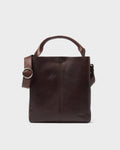 Elsa Toteväska One size #Färg_Mörkbrun