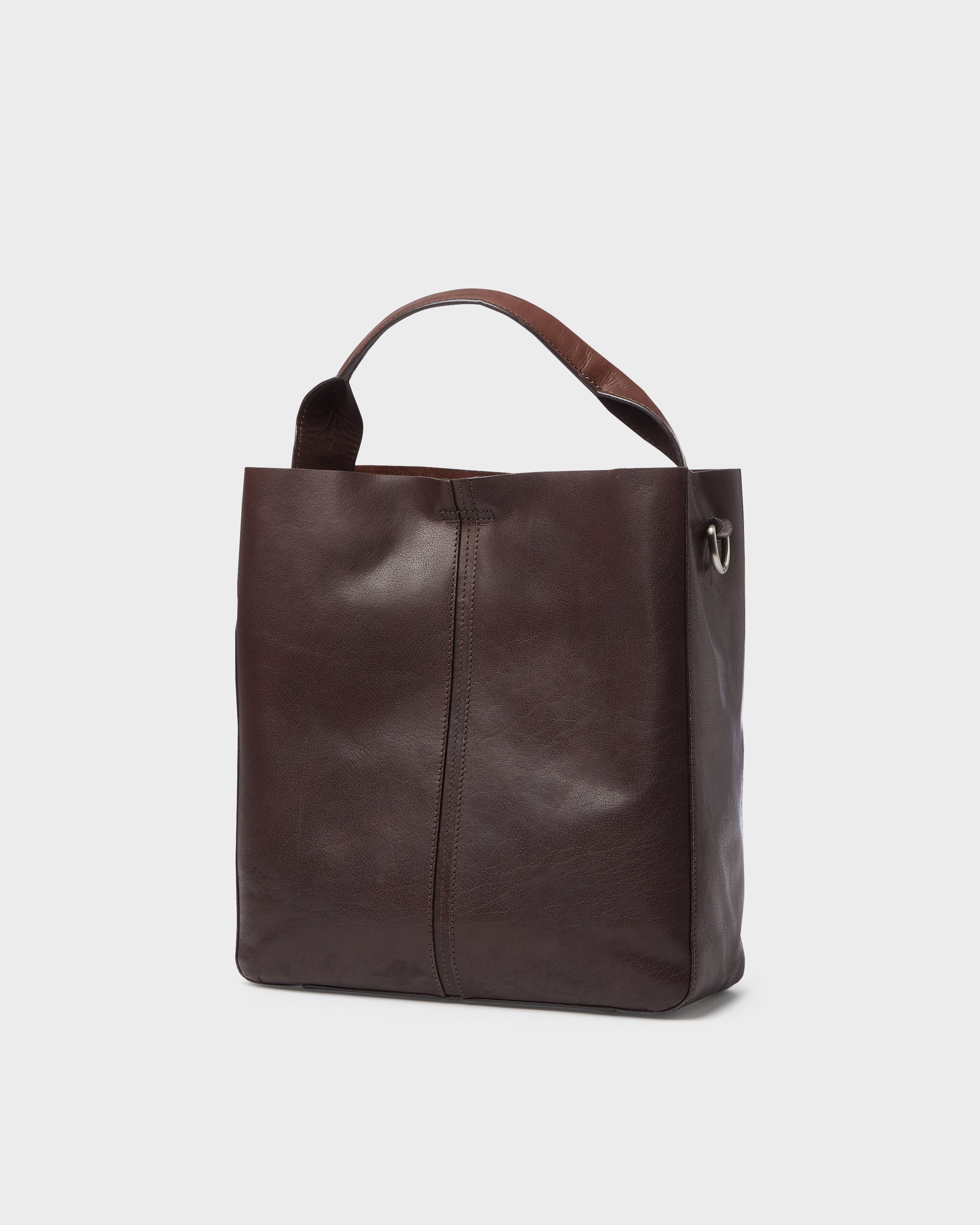 Elsa Toteväska One size #Färg_Mörkbrun