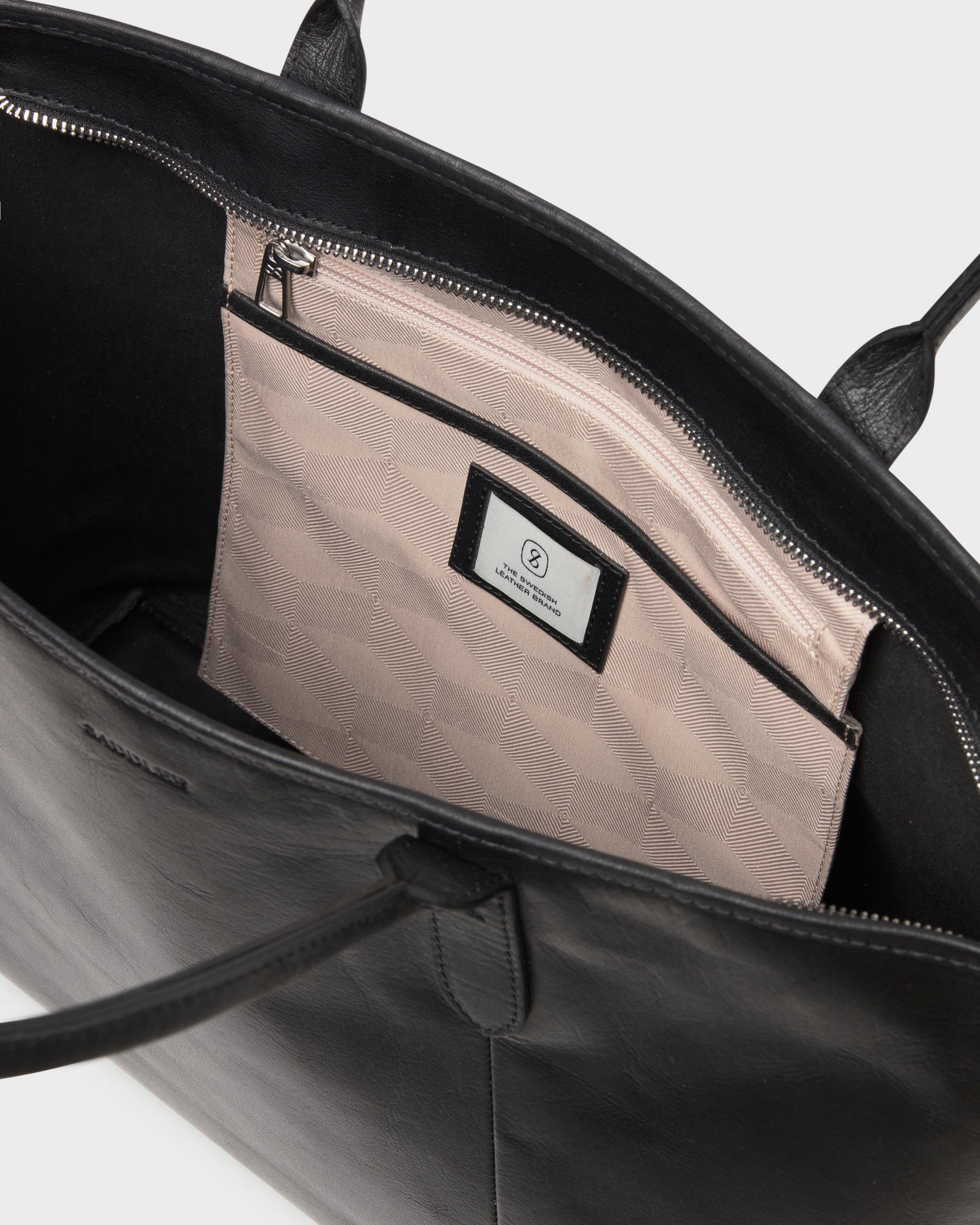Parisa Toteväska One size #Färg_Svart