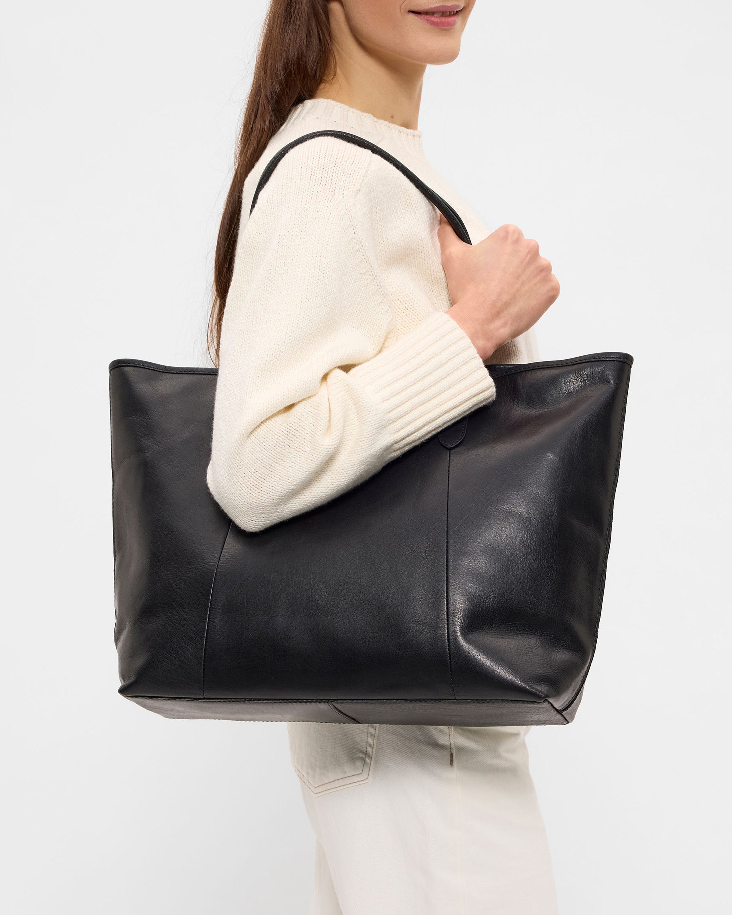 Parisa Toteväska One size #Färg_Svart