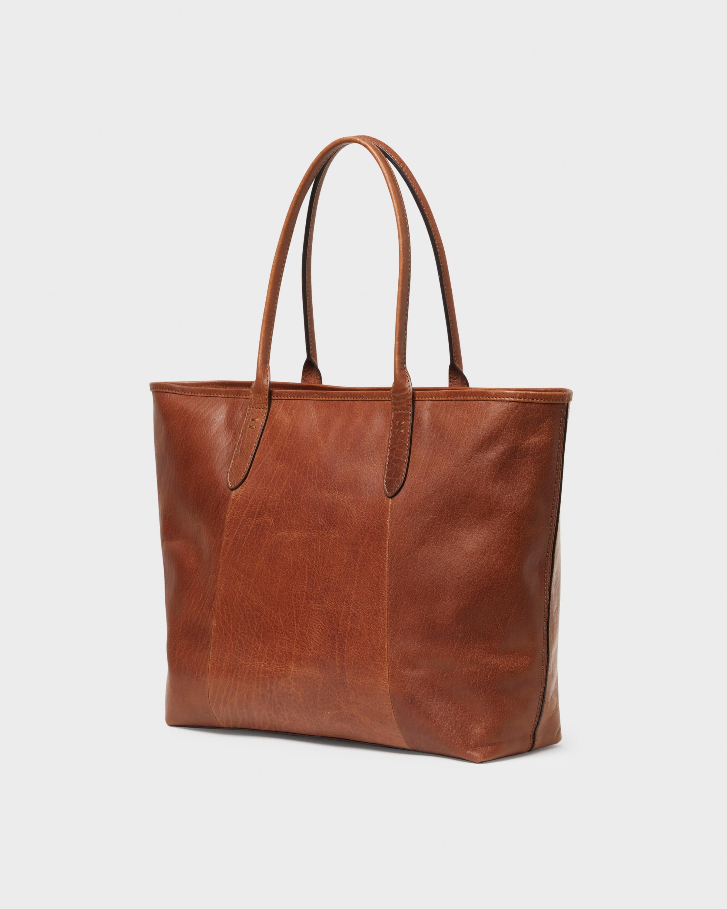 Parisa Toteväska One size #Färg_Brun