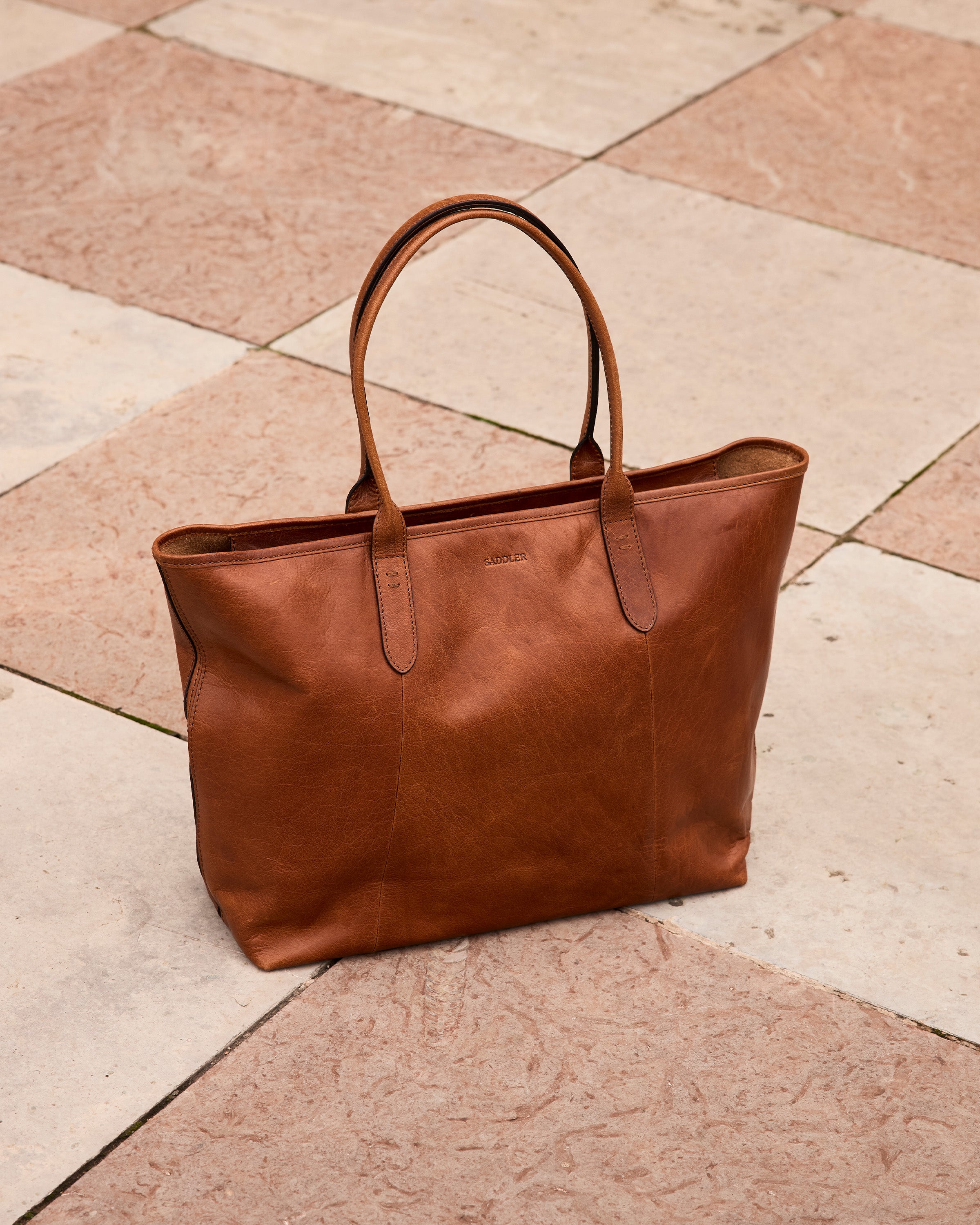 Parisa Toteväska One size #Färg_Brun