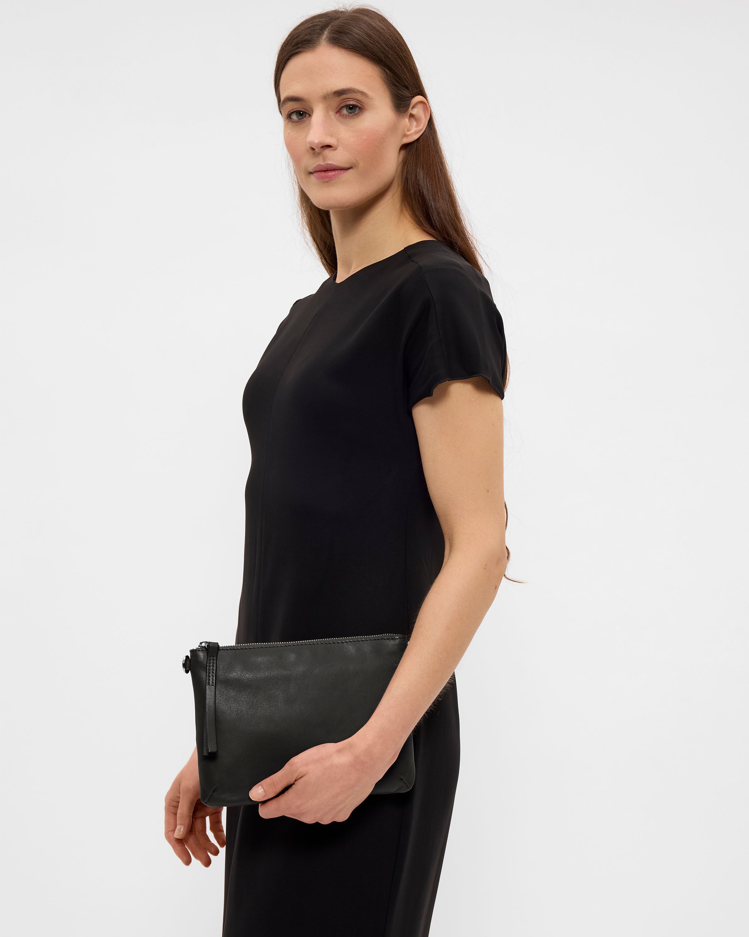 Frances Axelväska One size #Färg_Svart