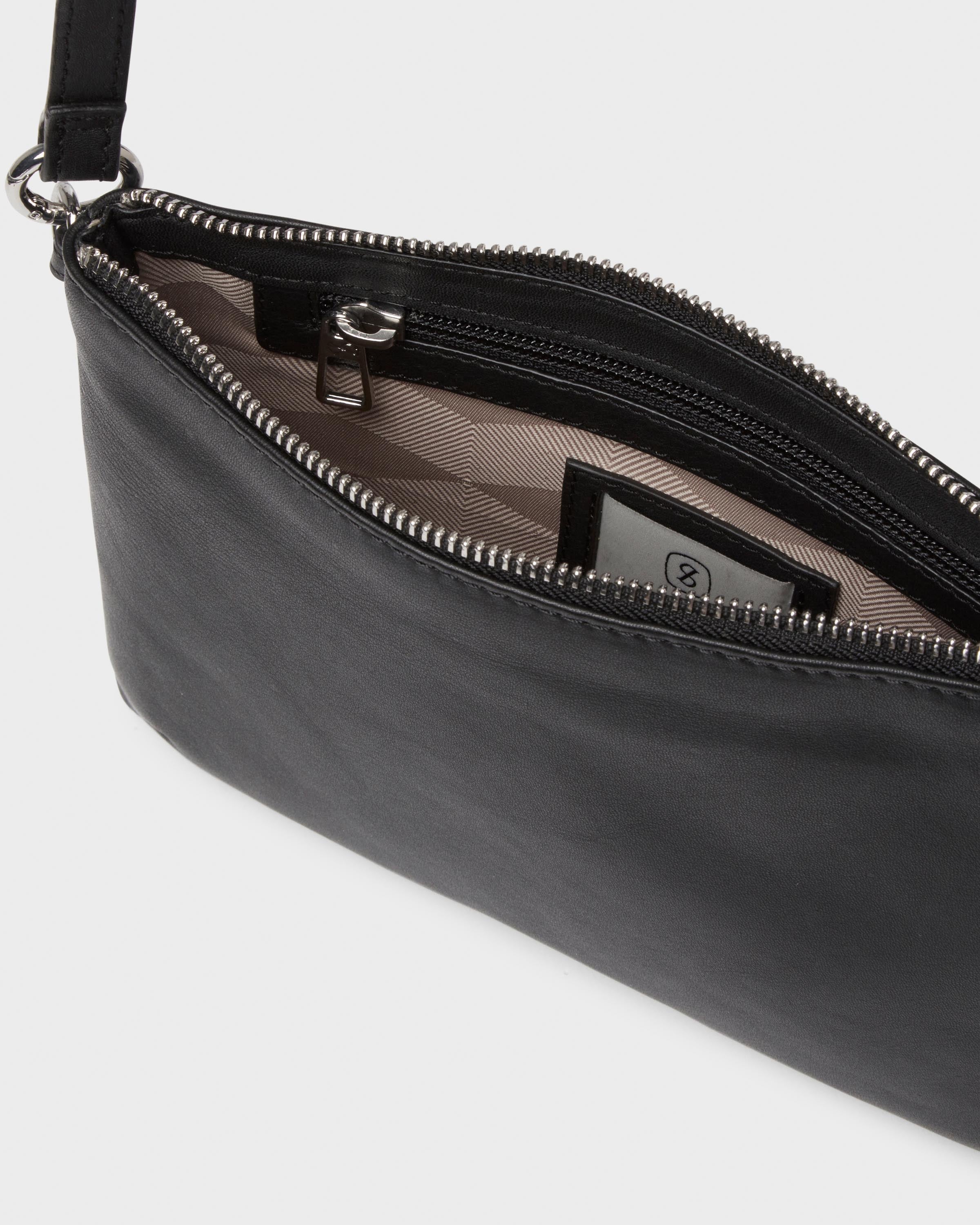 Frances Axelväska One size #Färg_Svart