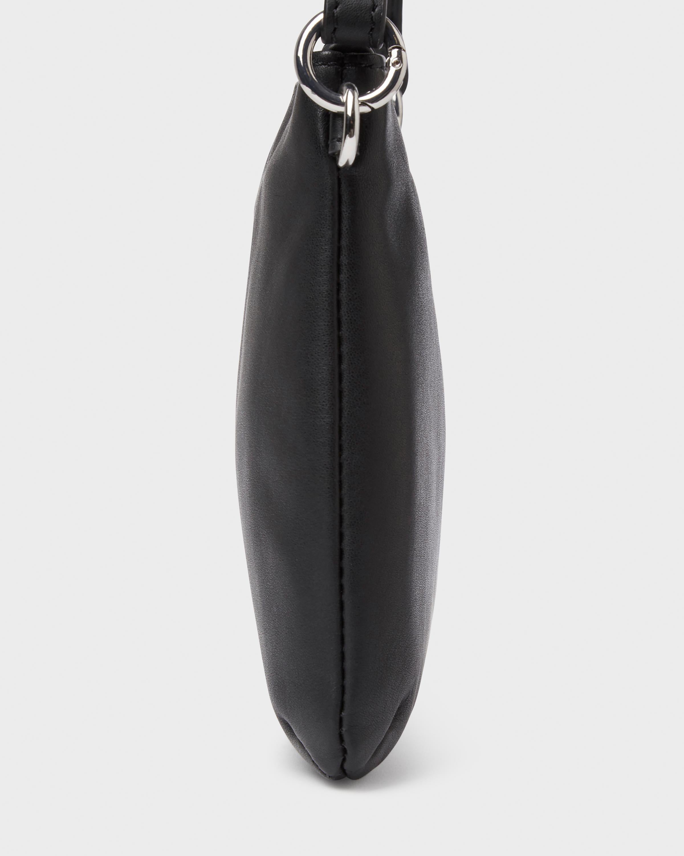 Frances Axelväska One size #Färg_Svart