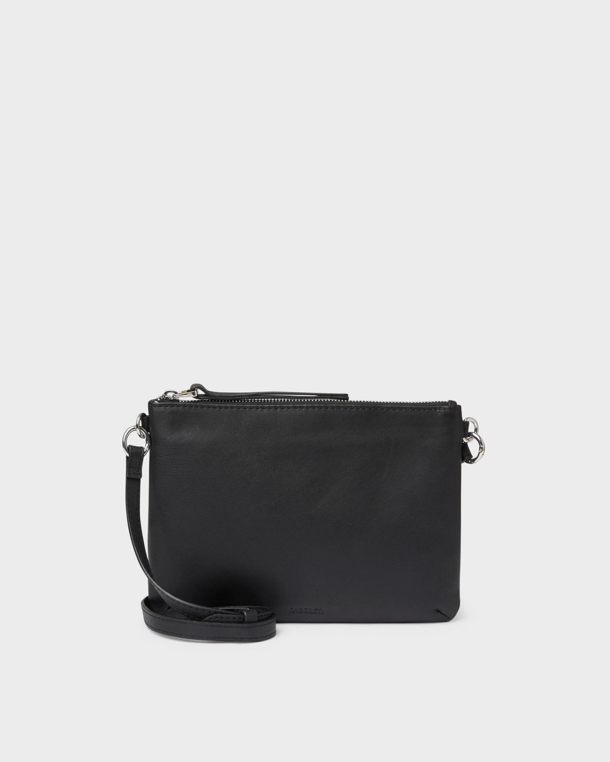 Frances Axelväska One size #Färg_Svart