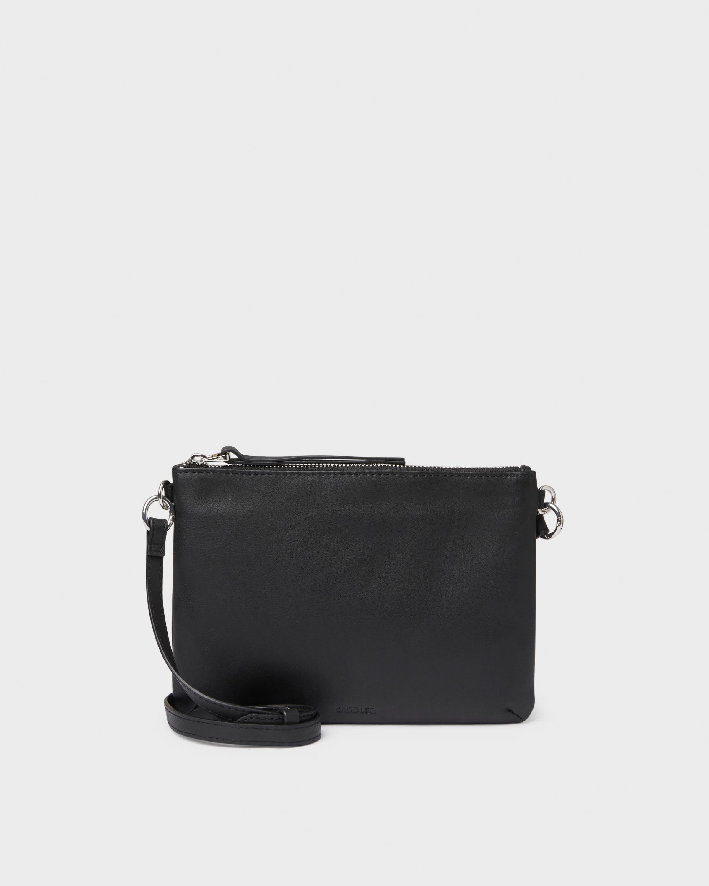 Frances Axelväska One size #Färg_Svart