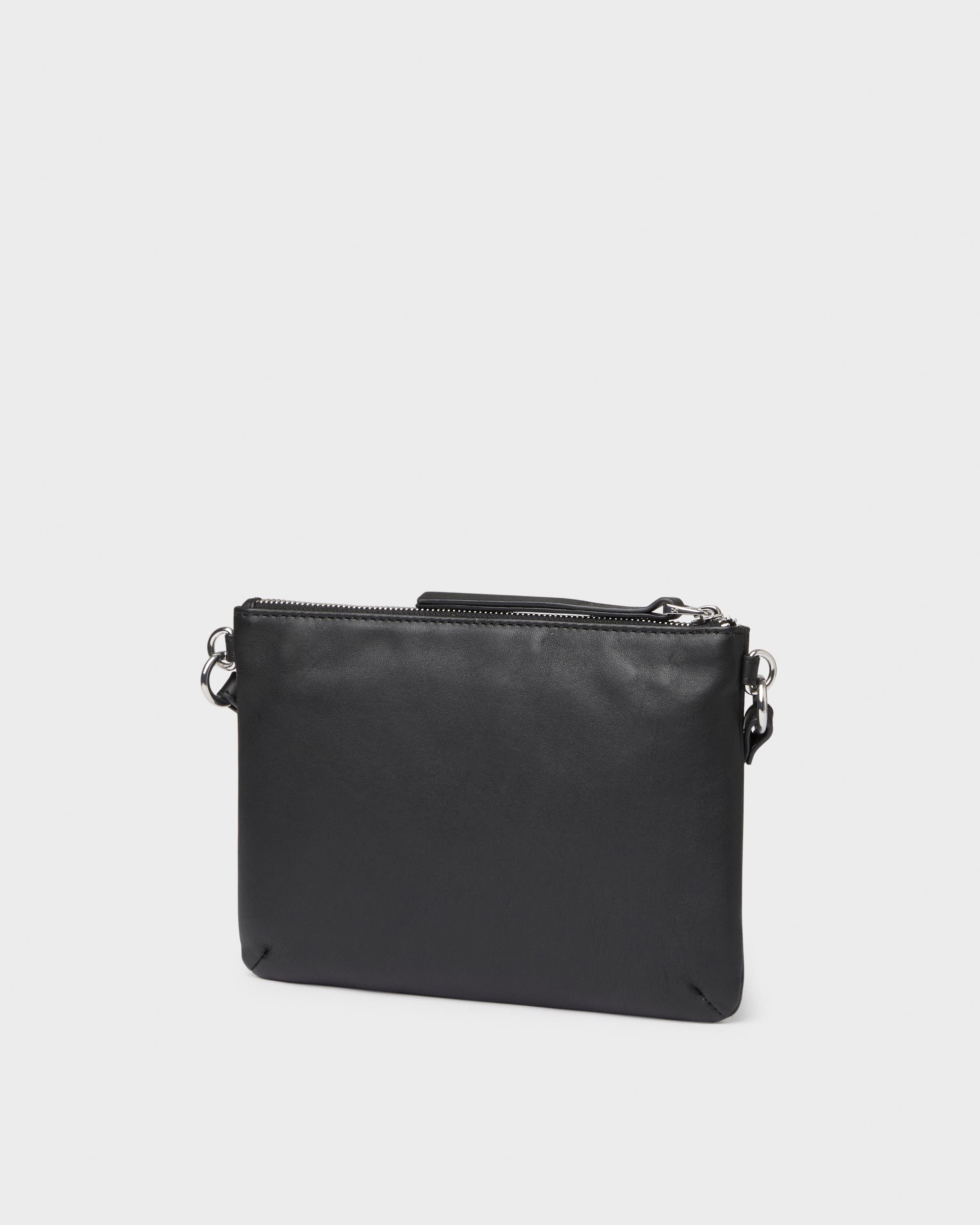 Frances Axelväska One size #Färg_Svart