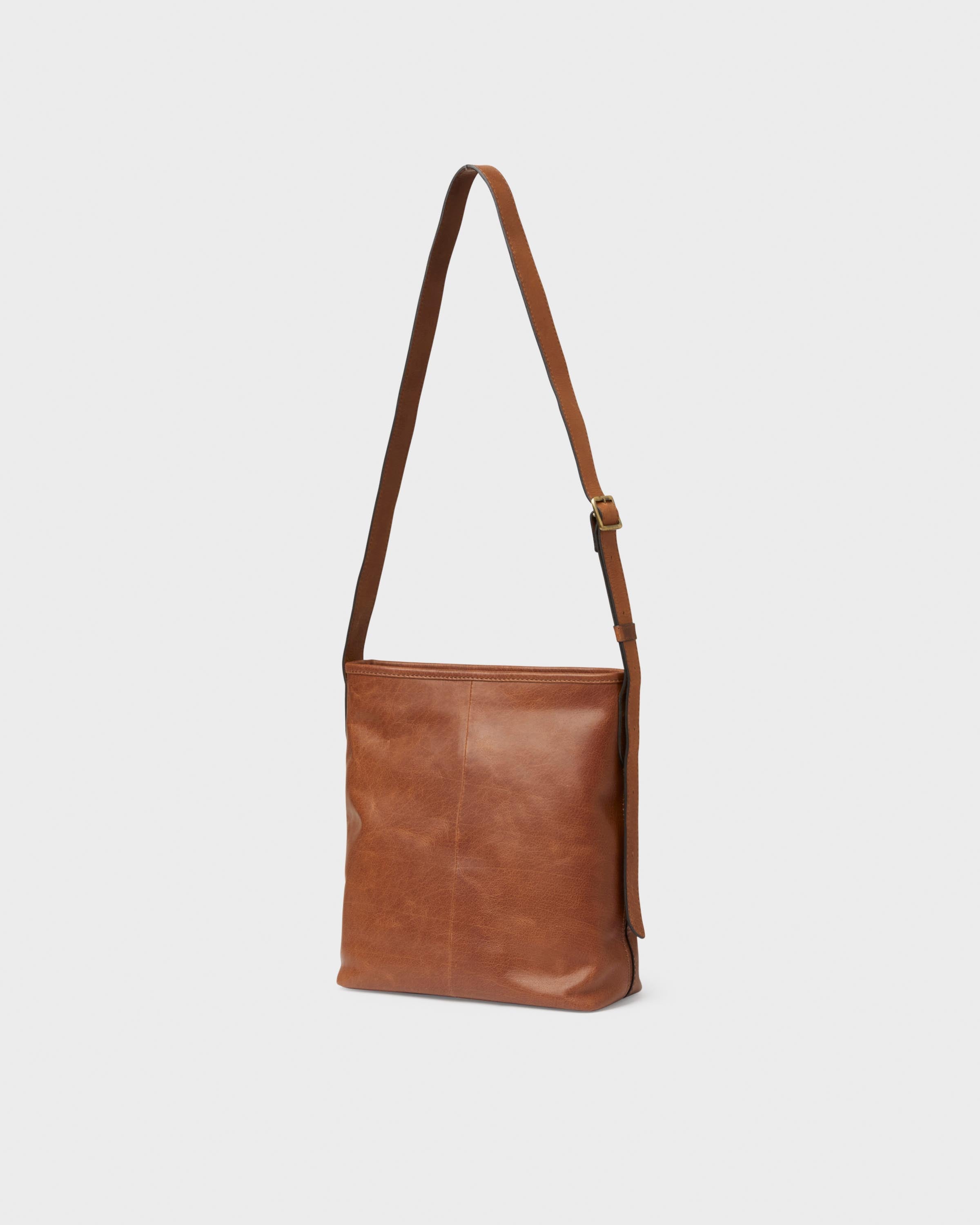 Lykke Axelväska One size #Färg_Brun