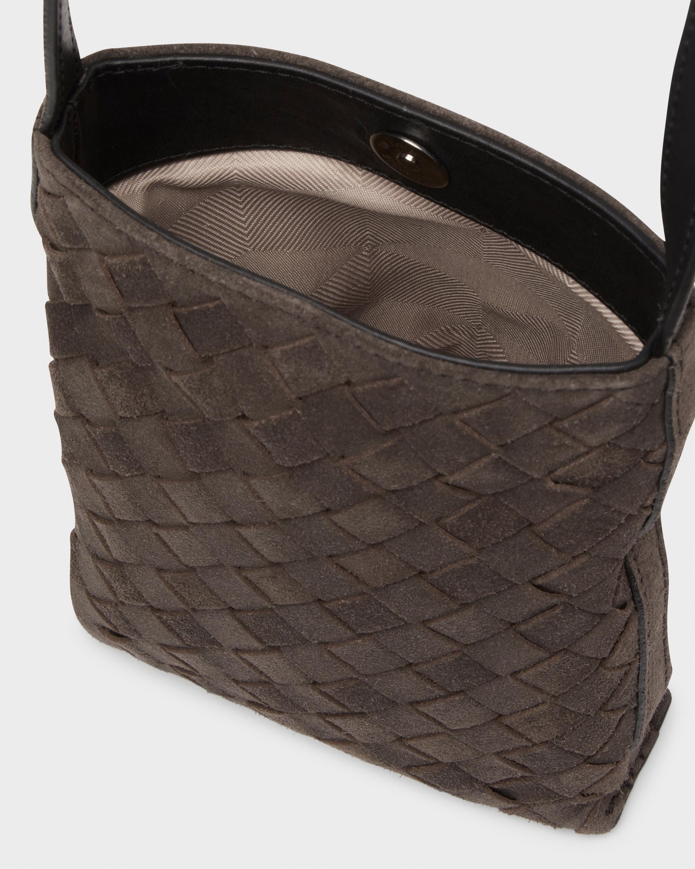 Rut Axelväska One size #Färg_Silver