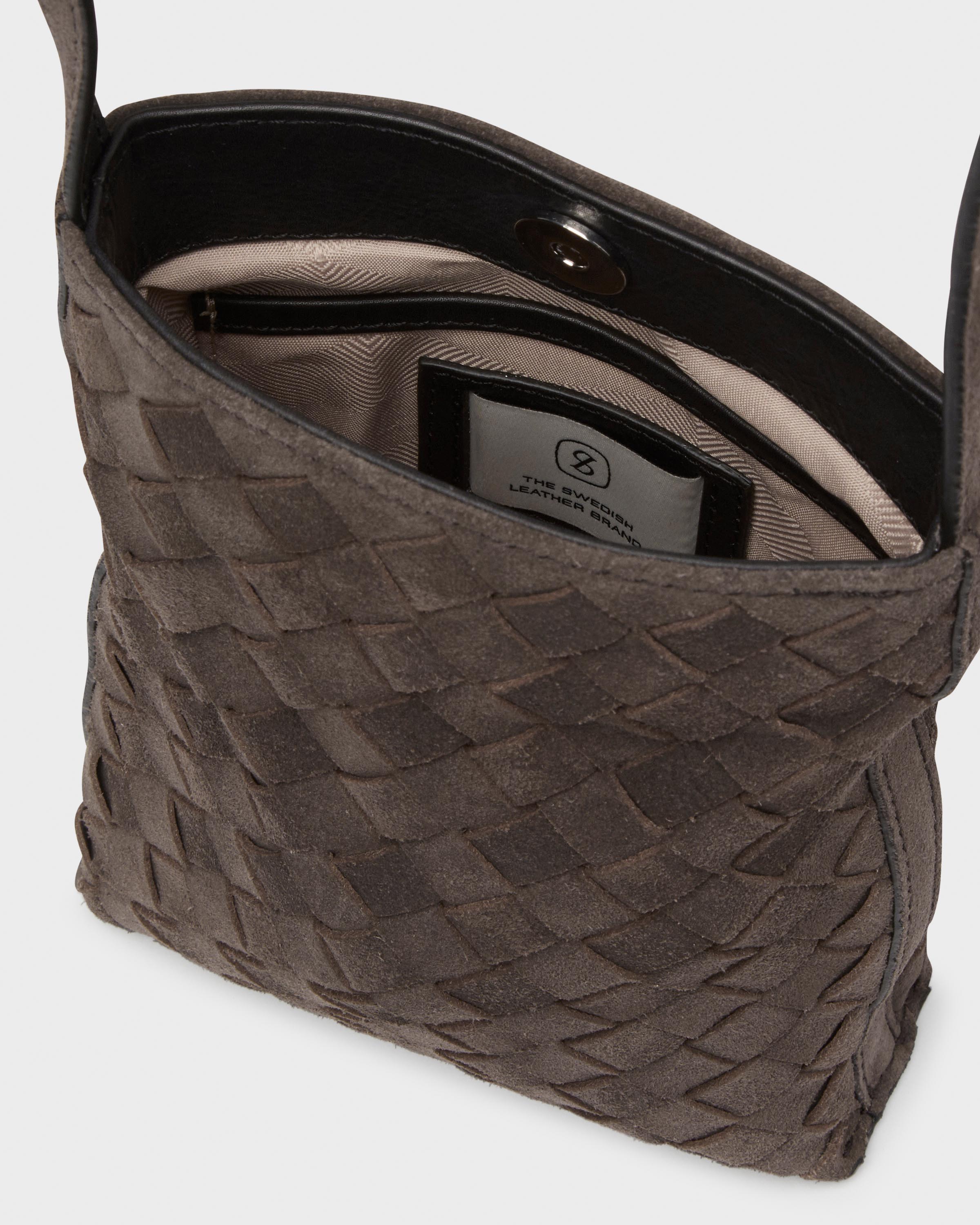 Rut Axelväska One size #Färg_Silver