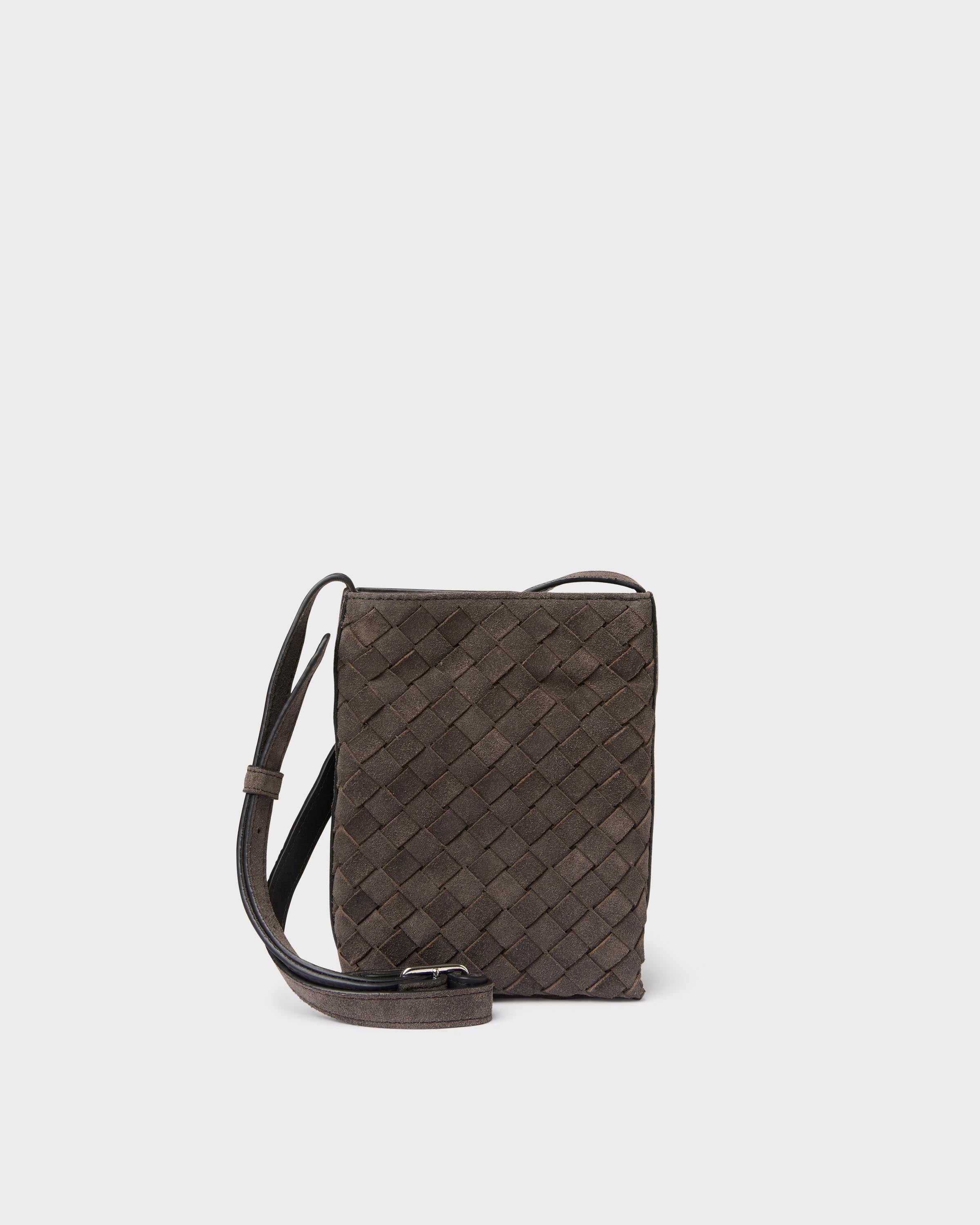 Rut Axelväska One size #Färg_Silver