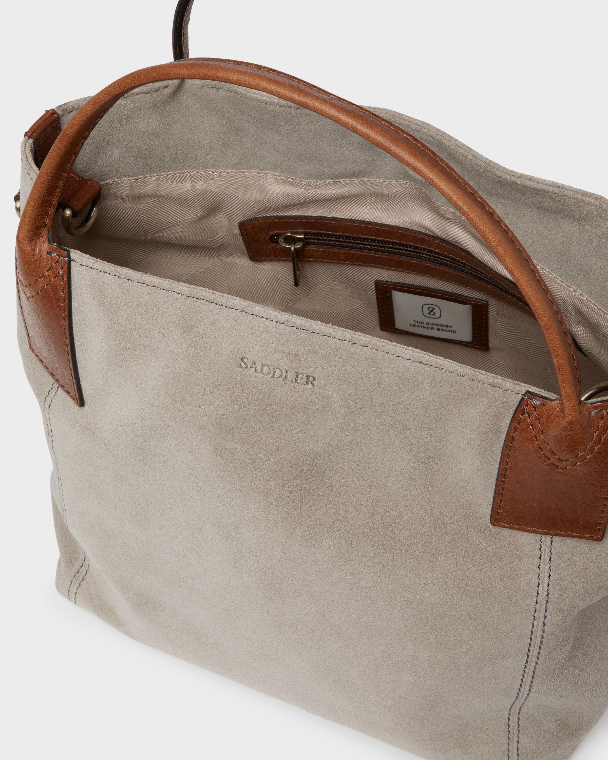 Inés Mini Toteväska One size #Färg_Silver