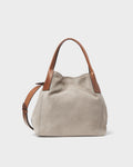 Inés Mini Toteväska One size #Färg_Silver