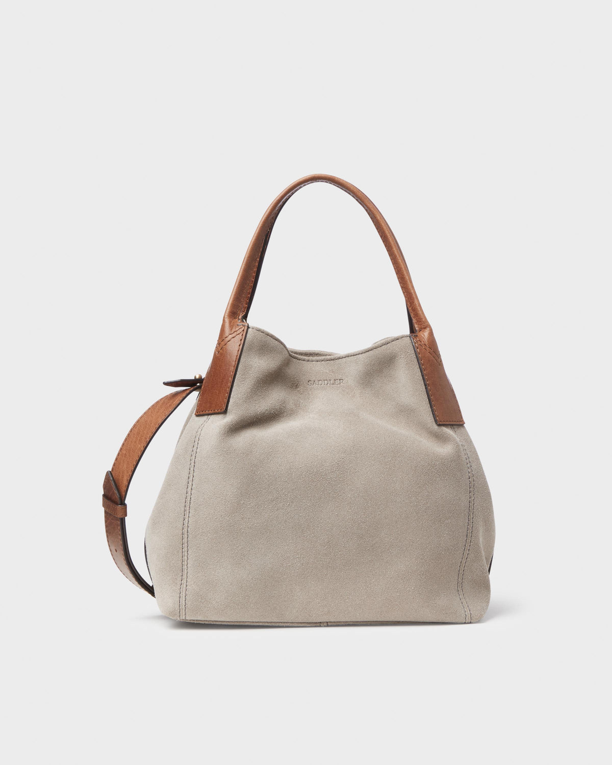 Inés Mini Toteväska One size #Färg_Silver