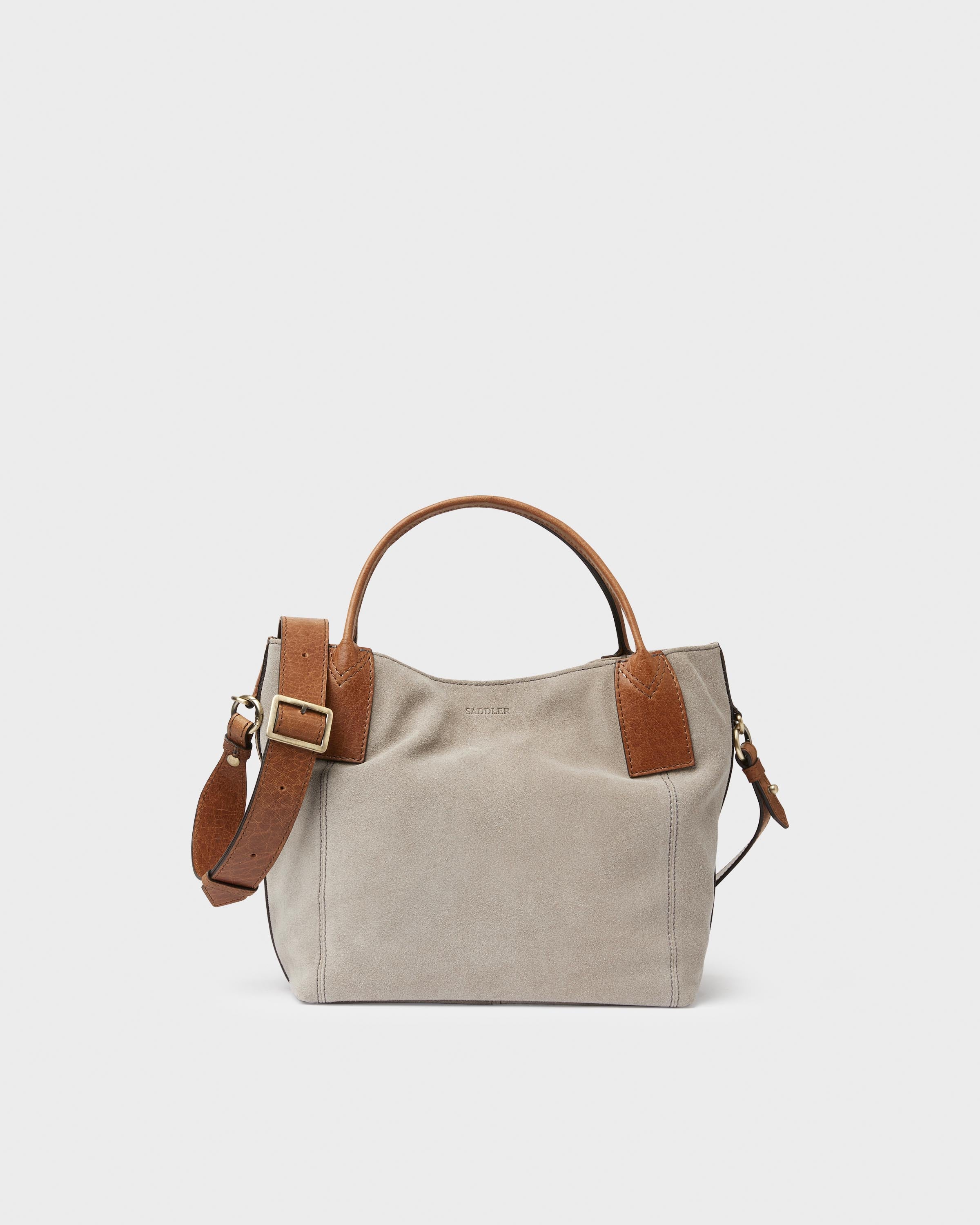 Inés Mini Toteväska One size #Färg_Silver