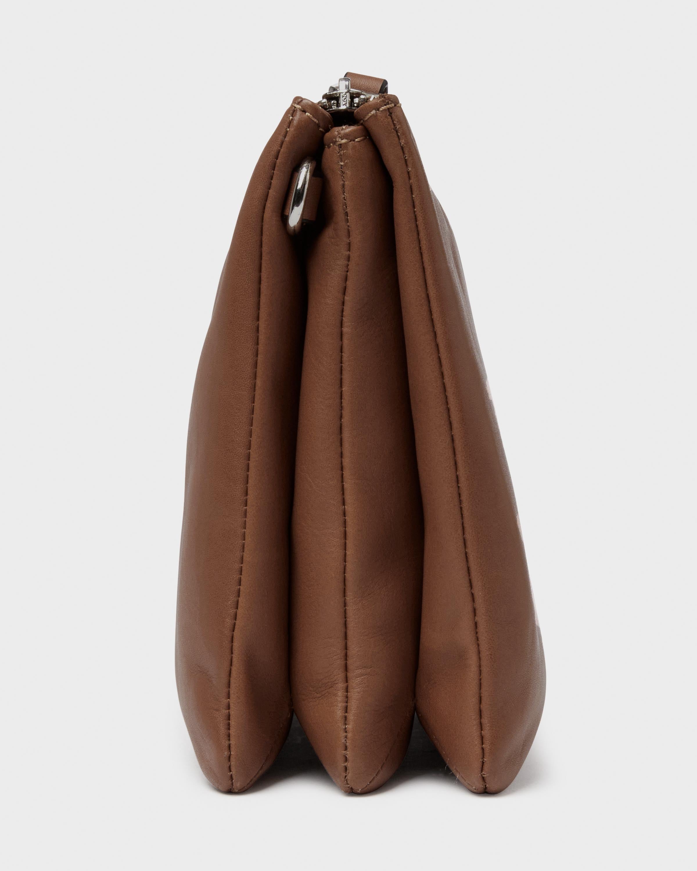 Simone Axelväska One size #Färg_Silver