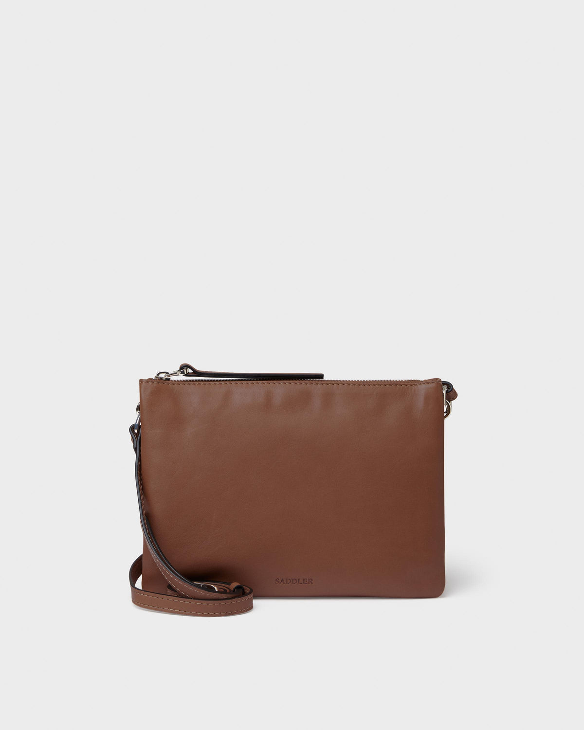 Simone Axelväska One size #Färg_Silver