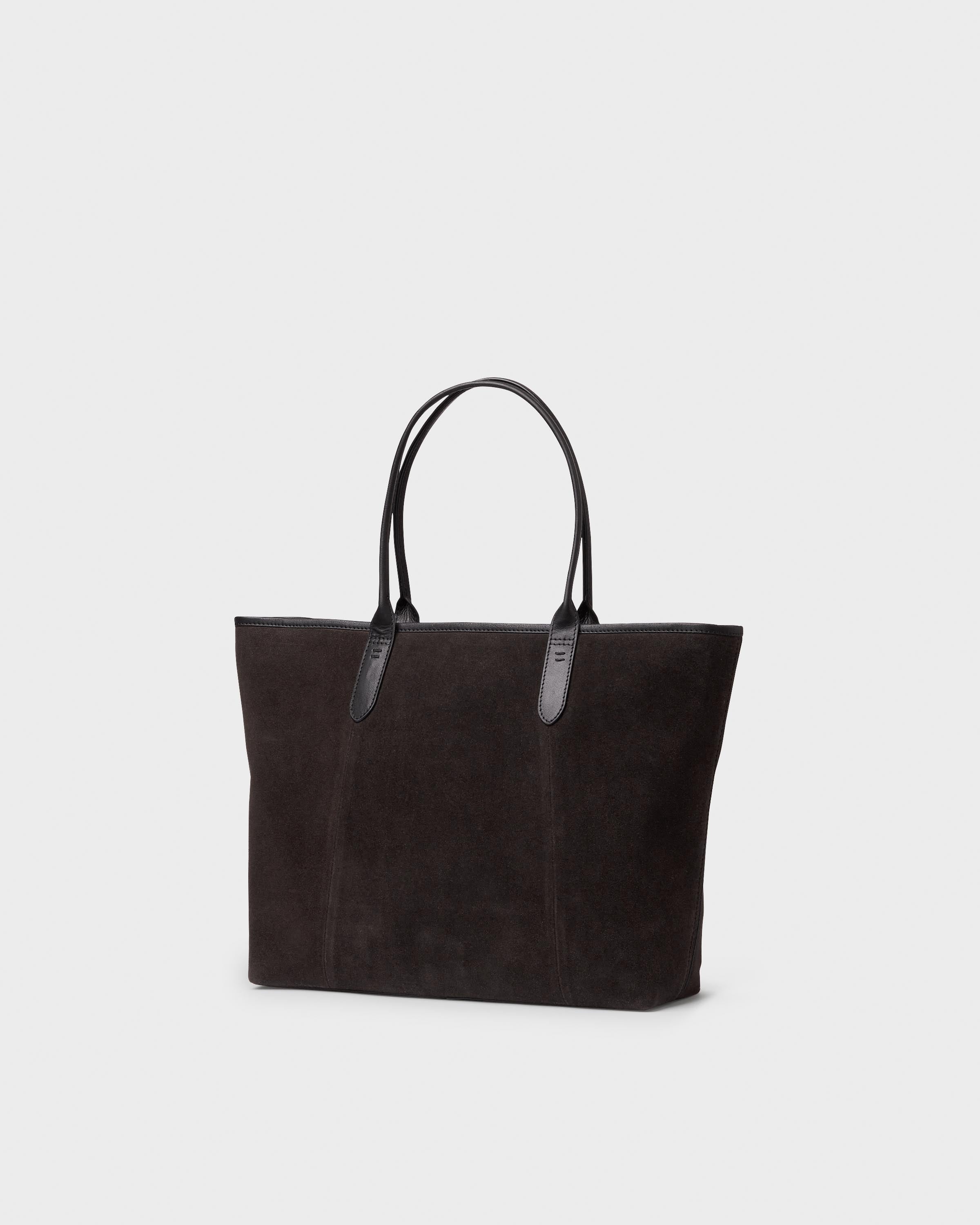 Parisa Toteväska One size #Färg_Mörkbrun