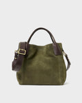 Inés Mini Toteväska One size #Färg_Grön