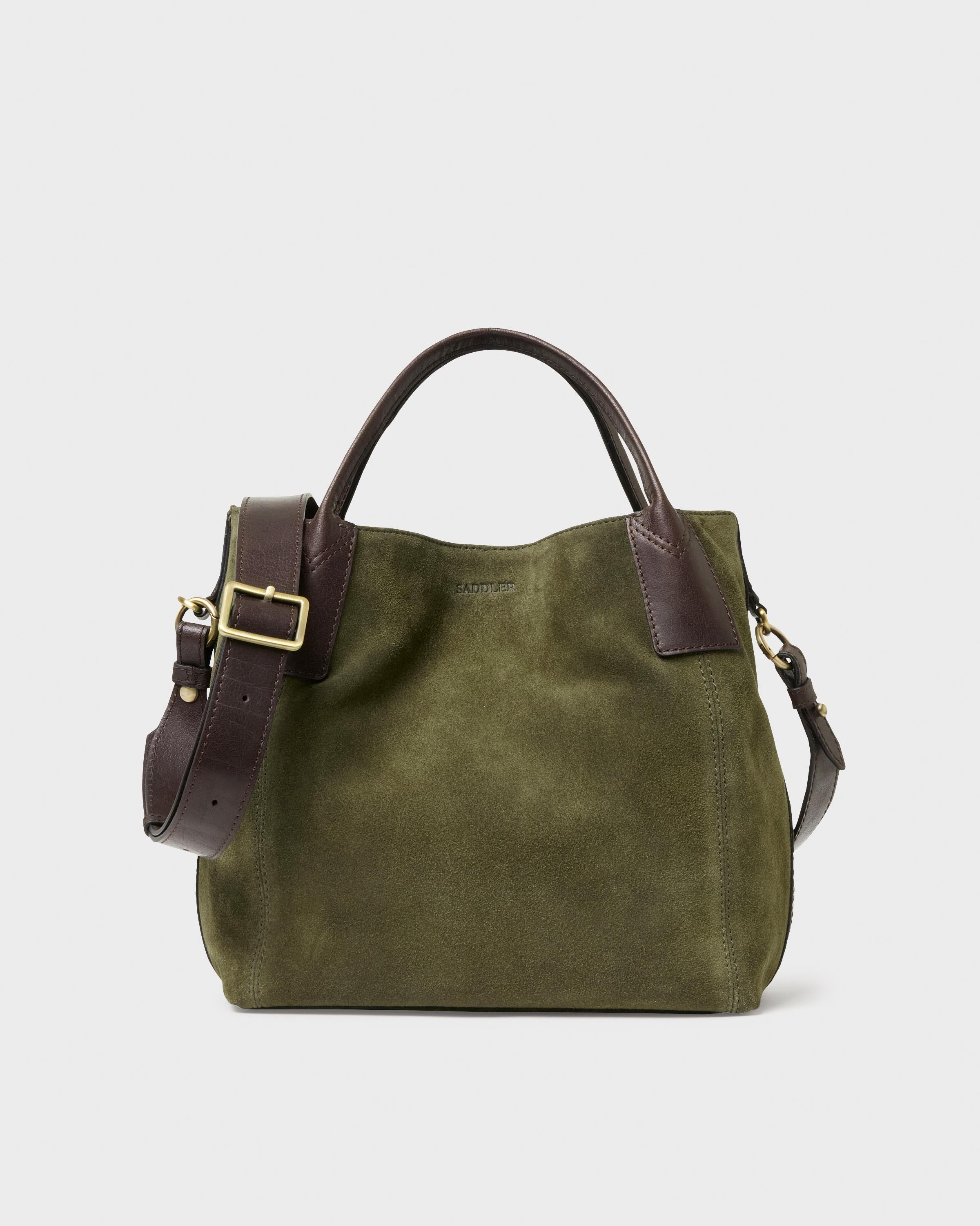 Inés Mini Toteväska One size #Färg_Grön