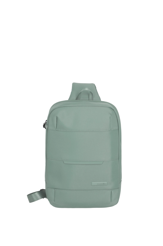 Travelite - WORKFLOOW Cross over - Väska - Grön