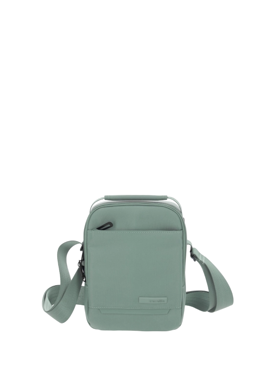 Travelite - WORKFLOOW - Axelväska - Grön