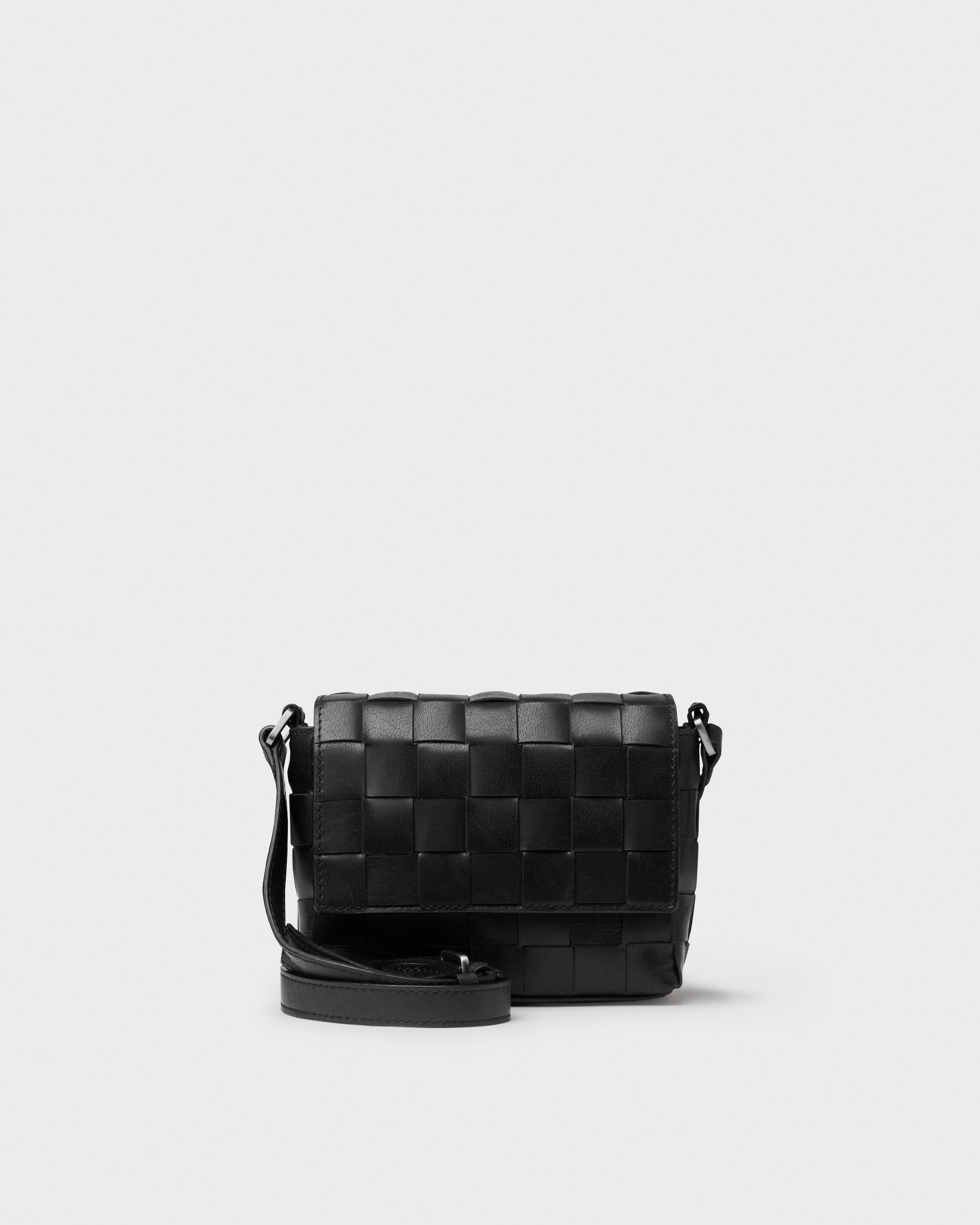 Lara Axelväska One size #Färg_Svart