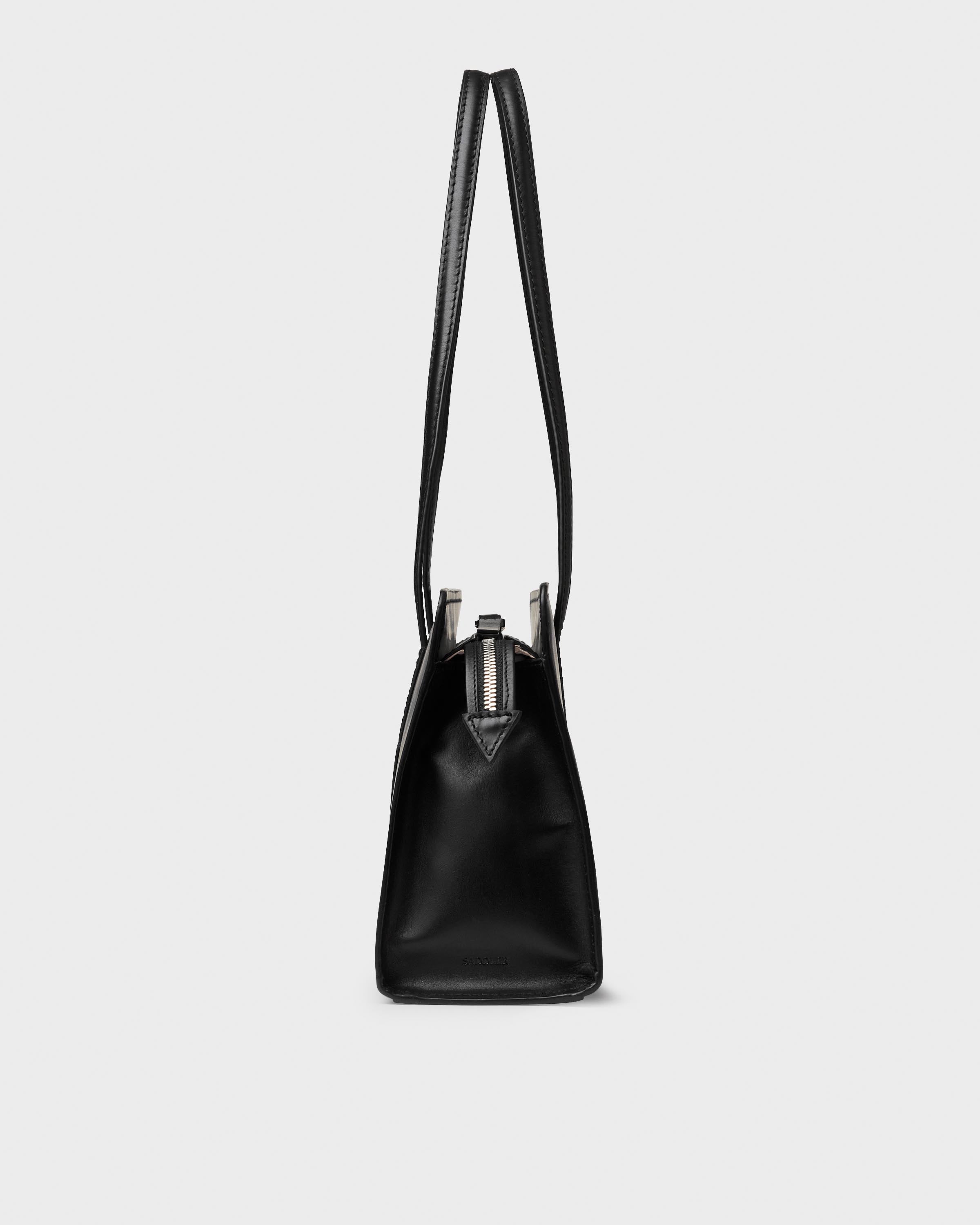 Luna Axelväska One size #Färg_Svart
