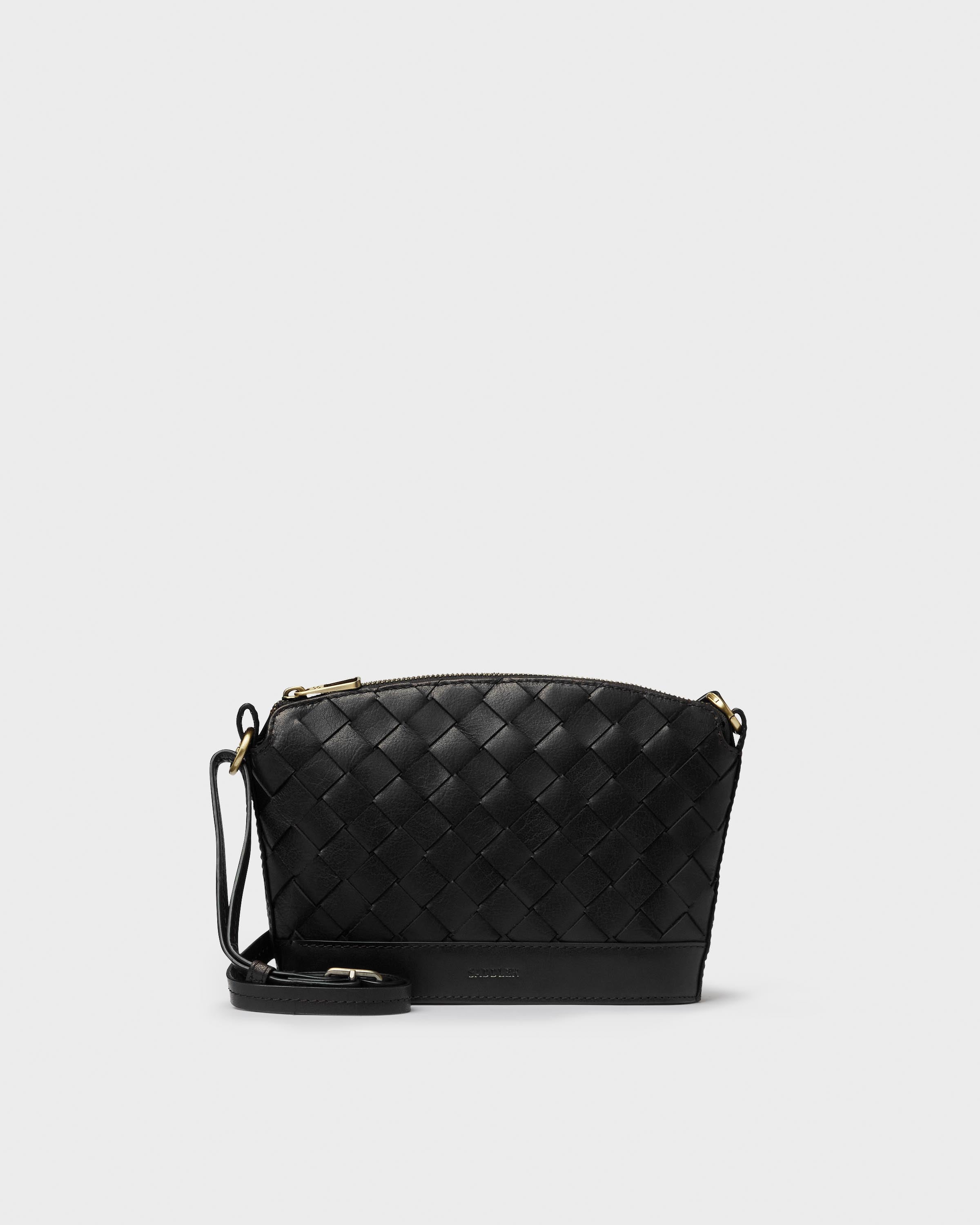 Signe Axelväska One size #Färg_Svart