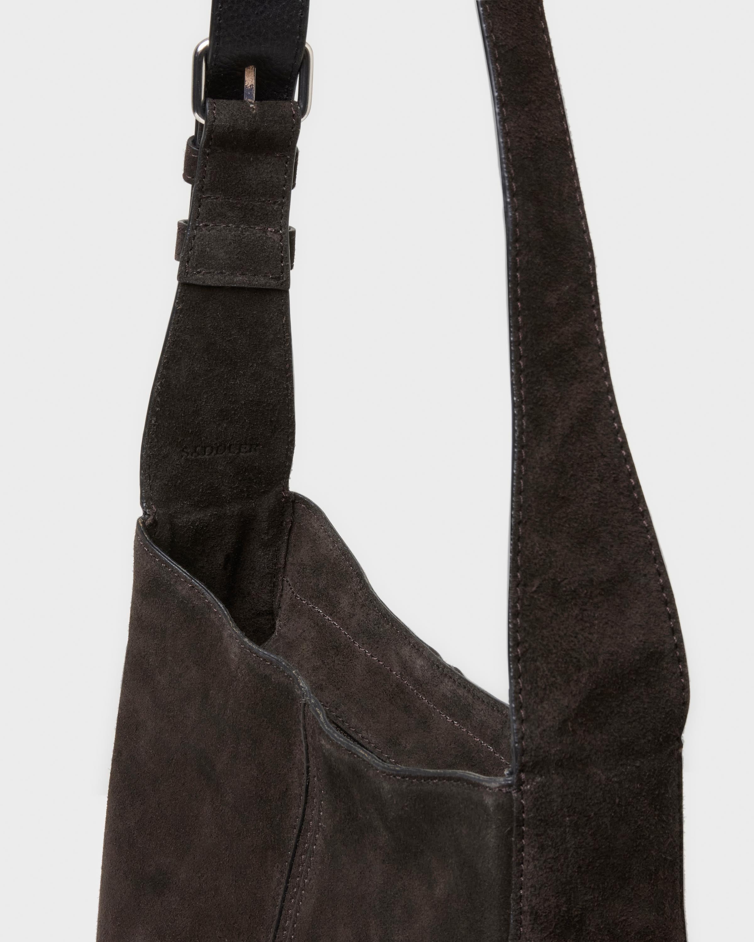 Molly Toteväska One size #Färg_Mörkbrun